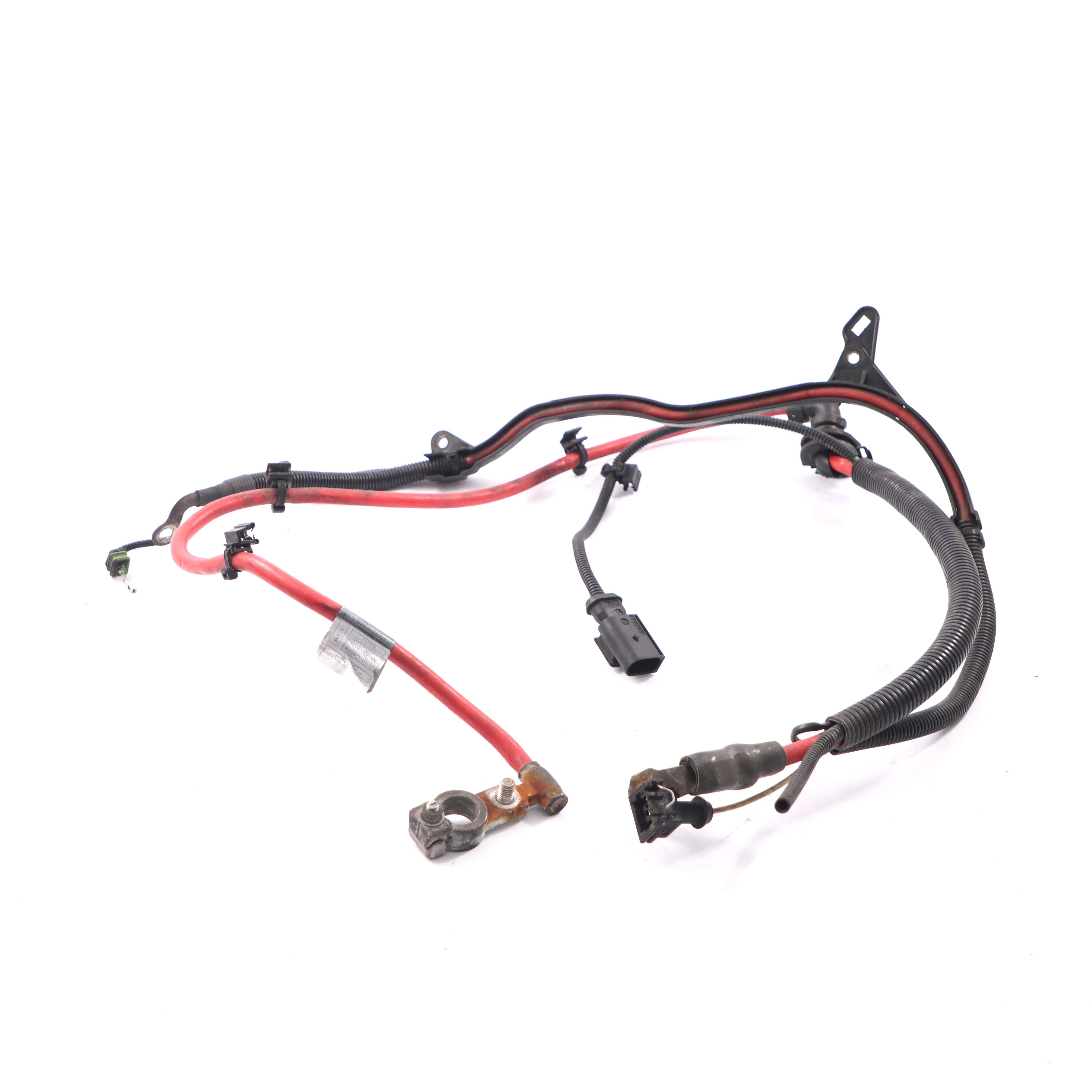 Mini Cooper R55 R56 R57 Batteriekabel Stromkabel Plus 7571142