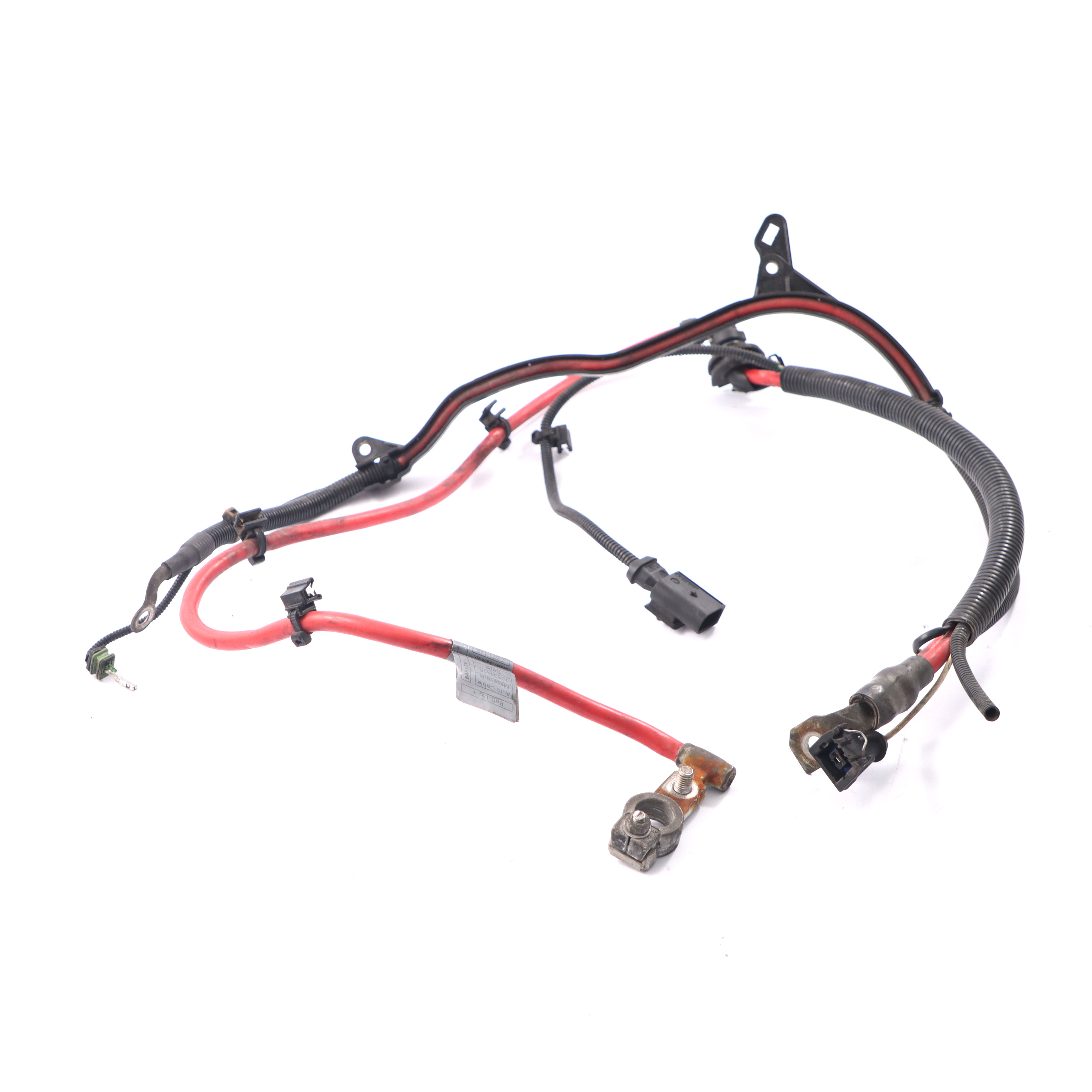 Mini Cooper R55 R56 R57 Batteriekabel Stromkabel Plus 7571142