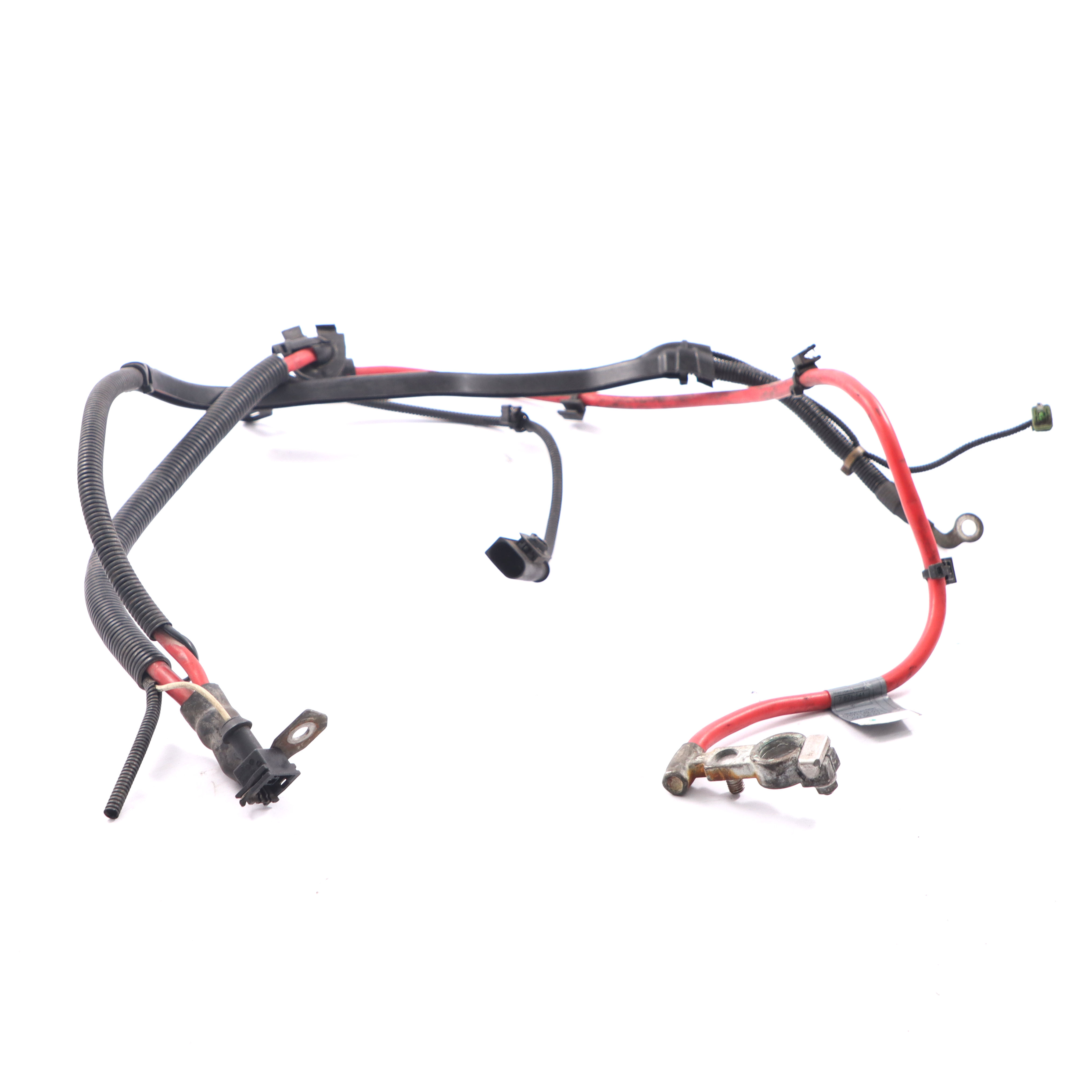 Mini Cooper R55 R56 R57 Batteriekabel Stromkabel Plus 7571142