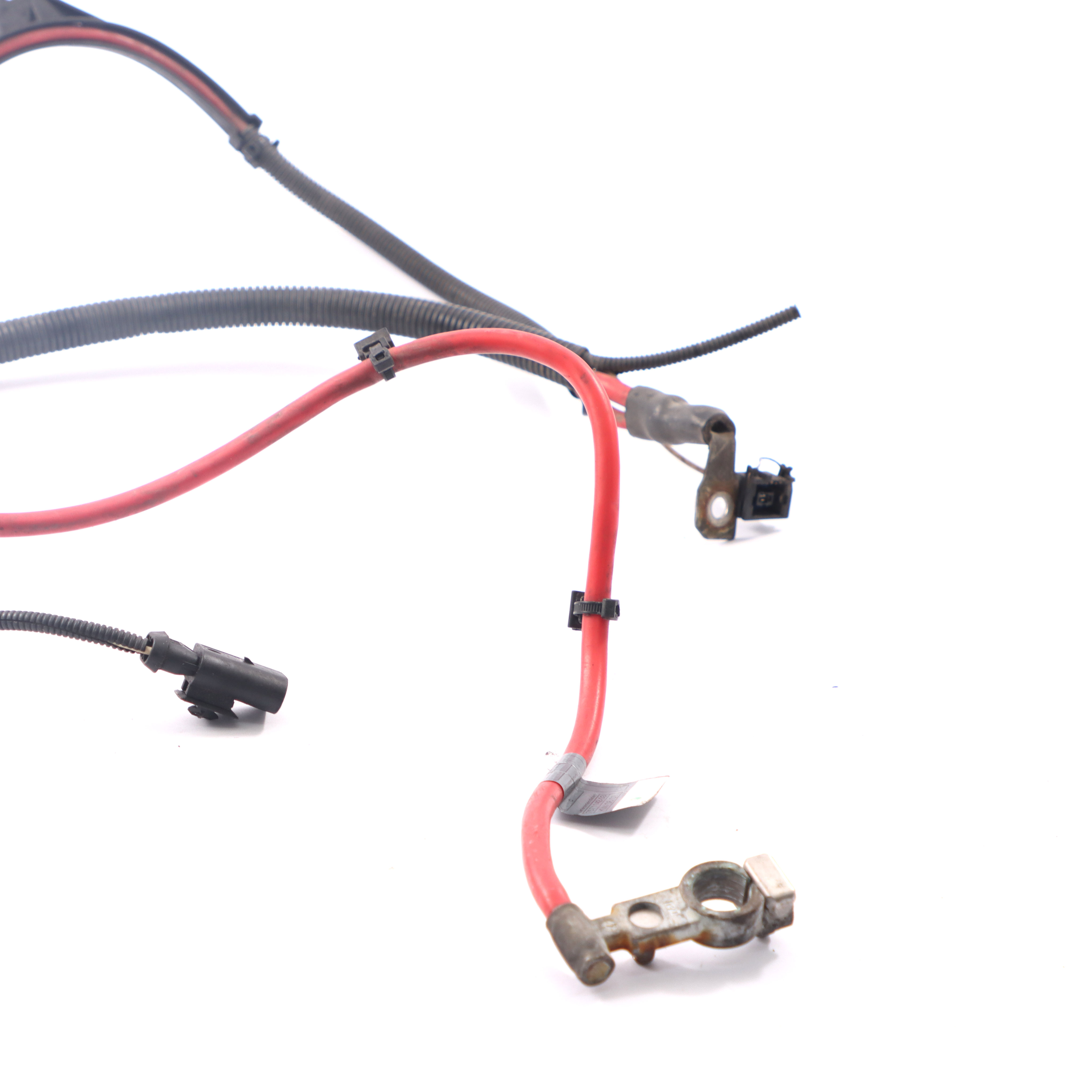 Mini Cooper R55 R56 R57 Batteriekabel Stromkabel Plus 7571142