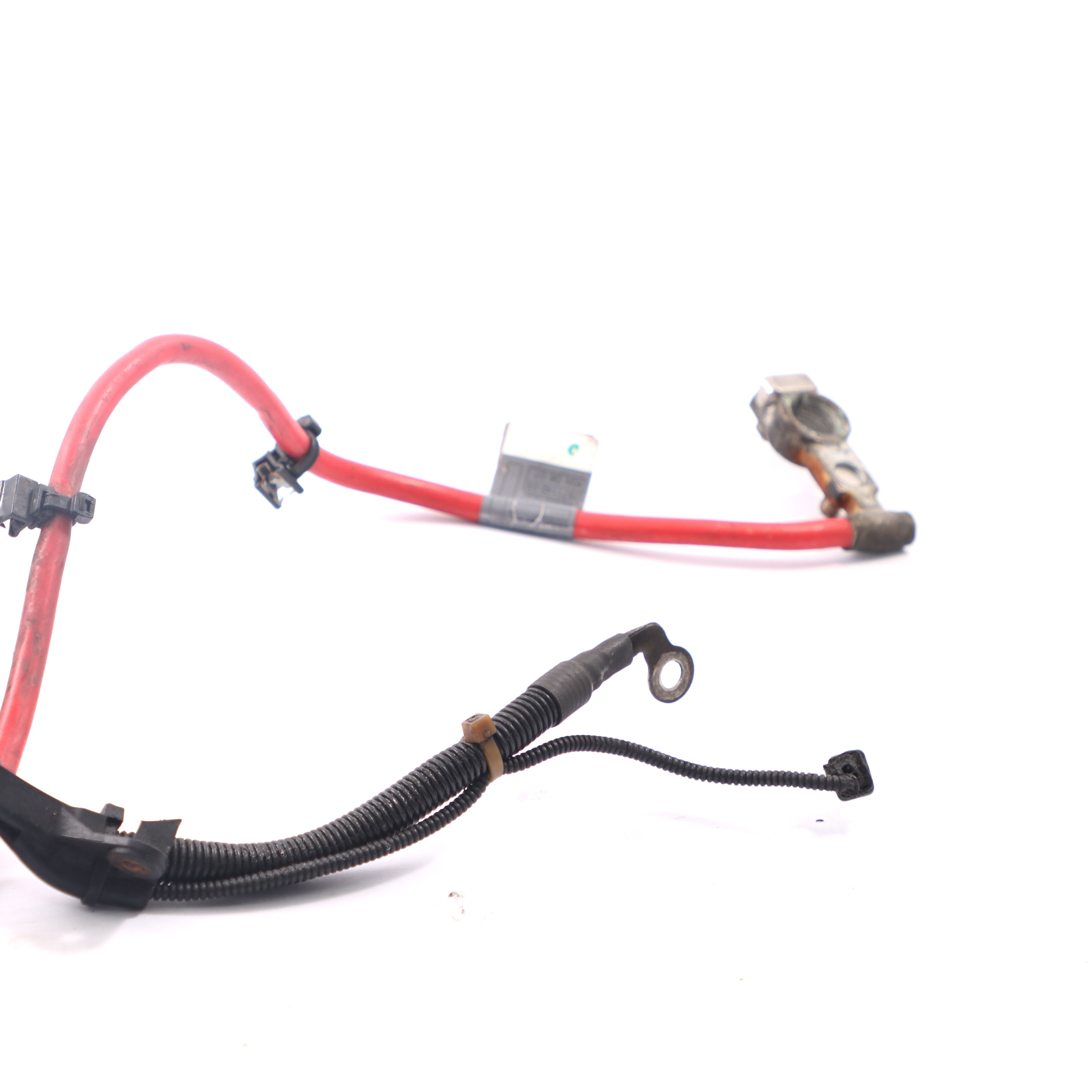 Mini Cooper R55 R56 R57 Batteriekabel Stromkabel Plus 7571142