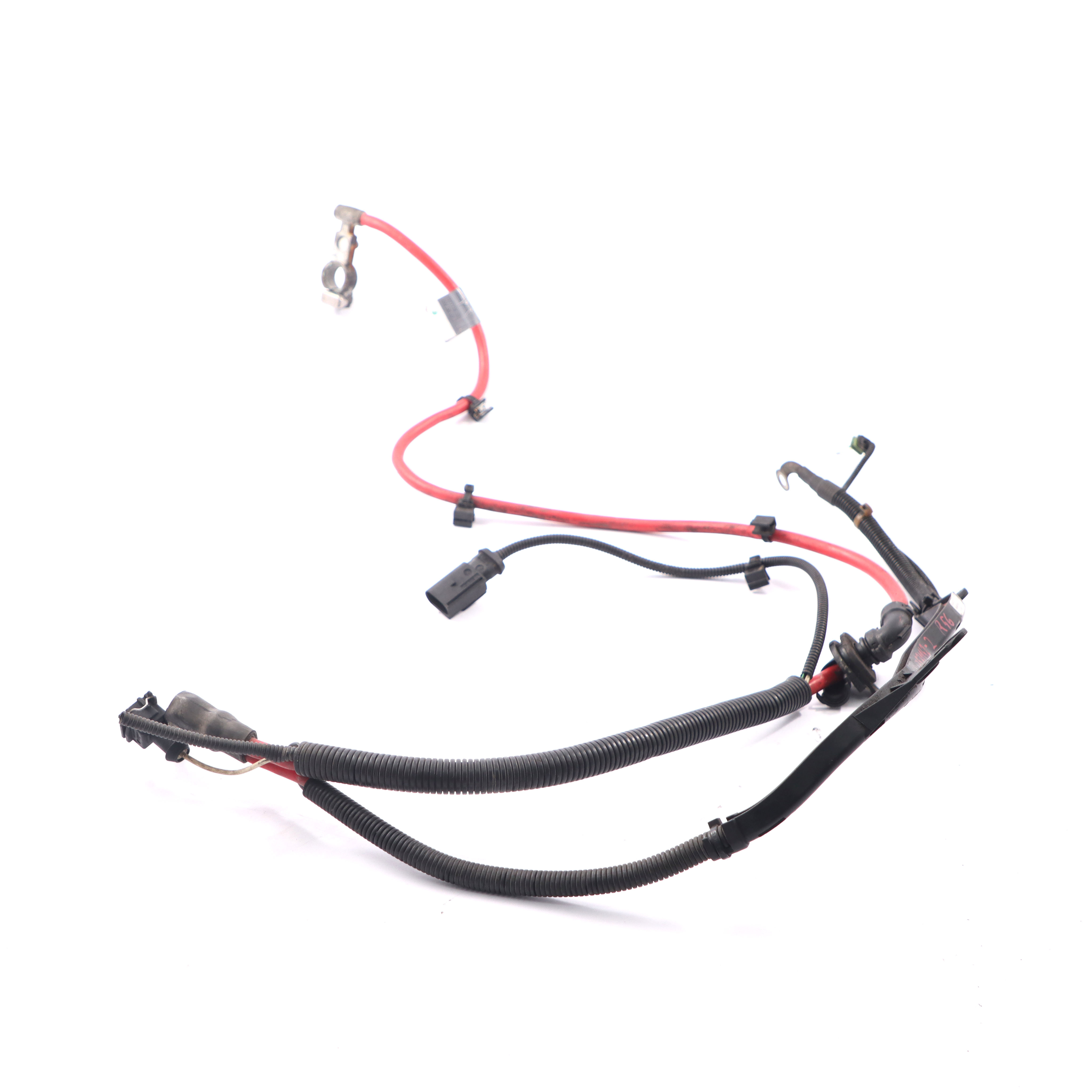 Mini Cooper R55 R56 R57 Batteriekabel Stromkabel Plus 7571142