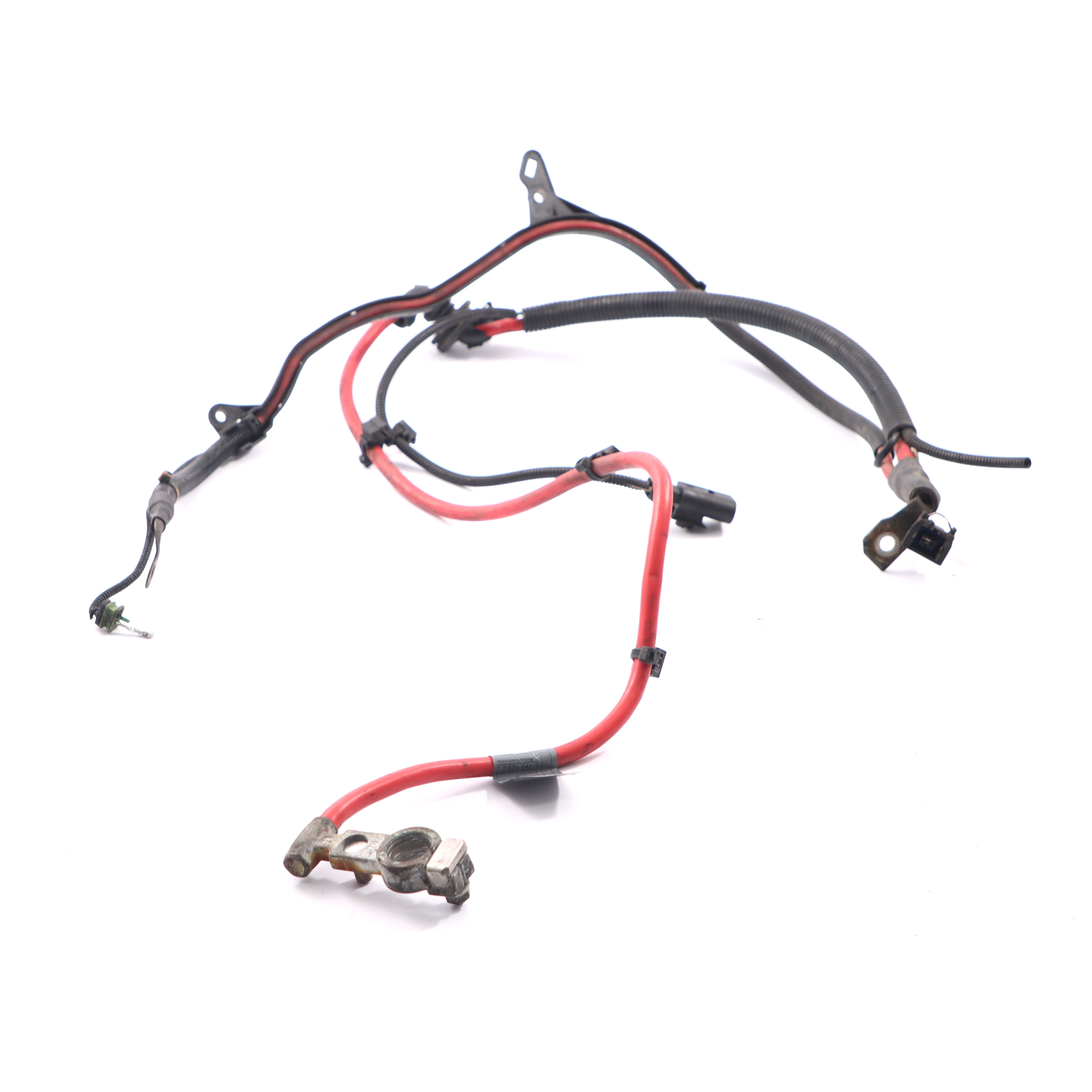 Mini Cooper R55 R56 R57 Batteriekabel Stromkabel Plus 7571142