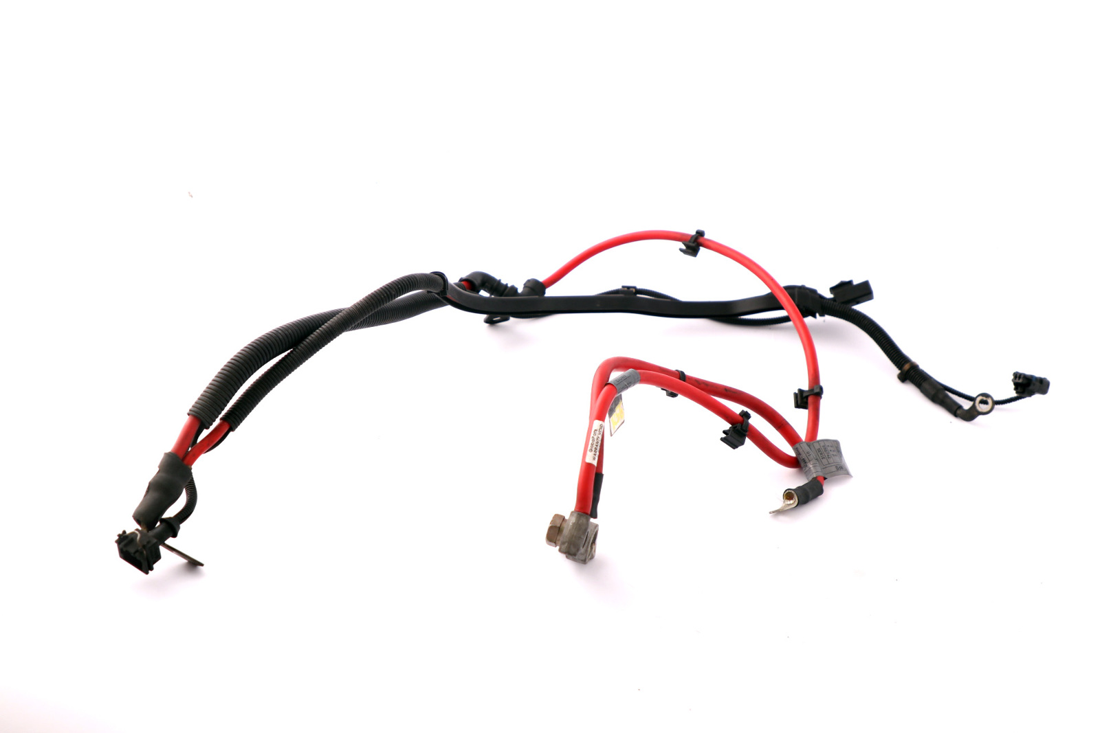 *BMW Mini Cooper One R55 R56 R57 Kabel Batteriekabel Plus 7571142