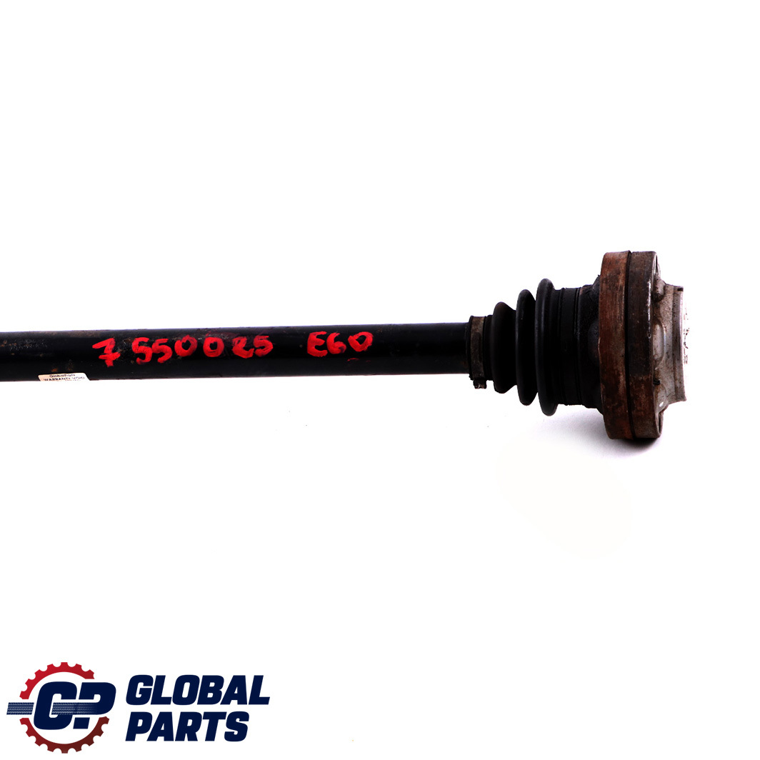 BMW 5 6 7 E60 E63 E65 545i 650i 740i 750i Output Drive Shaft Driveshaft 7550025