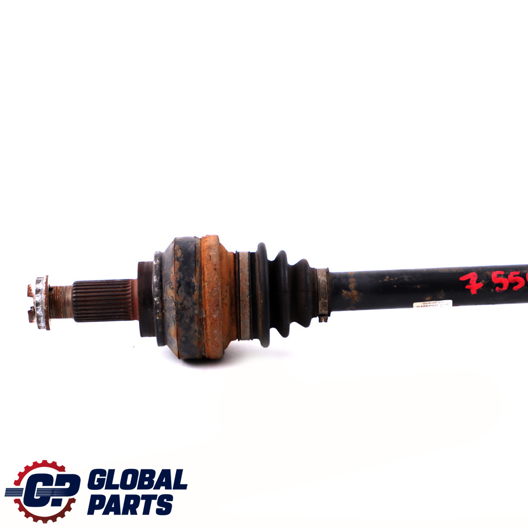 BMW 5 6 7 E60 E63 E65 545i 650i 740i 750i Output Drive Shaft Driveshaft 7550025