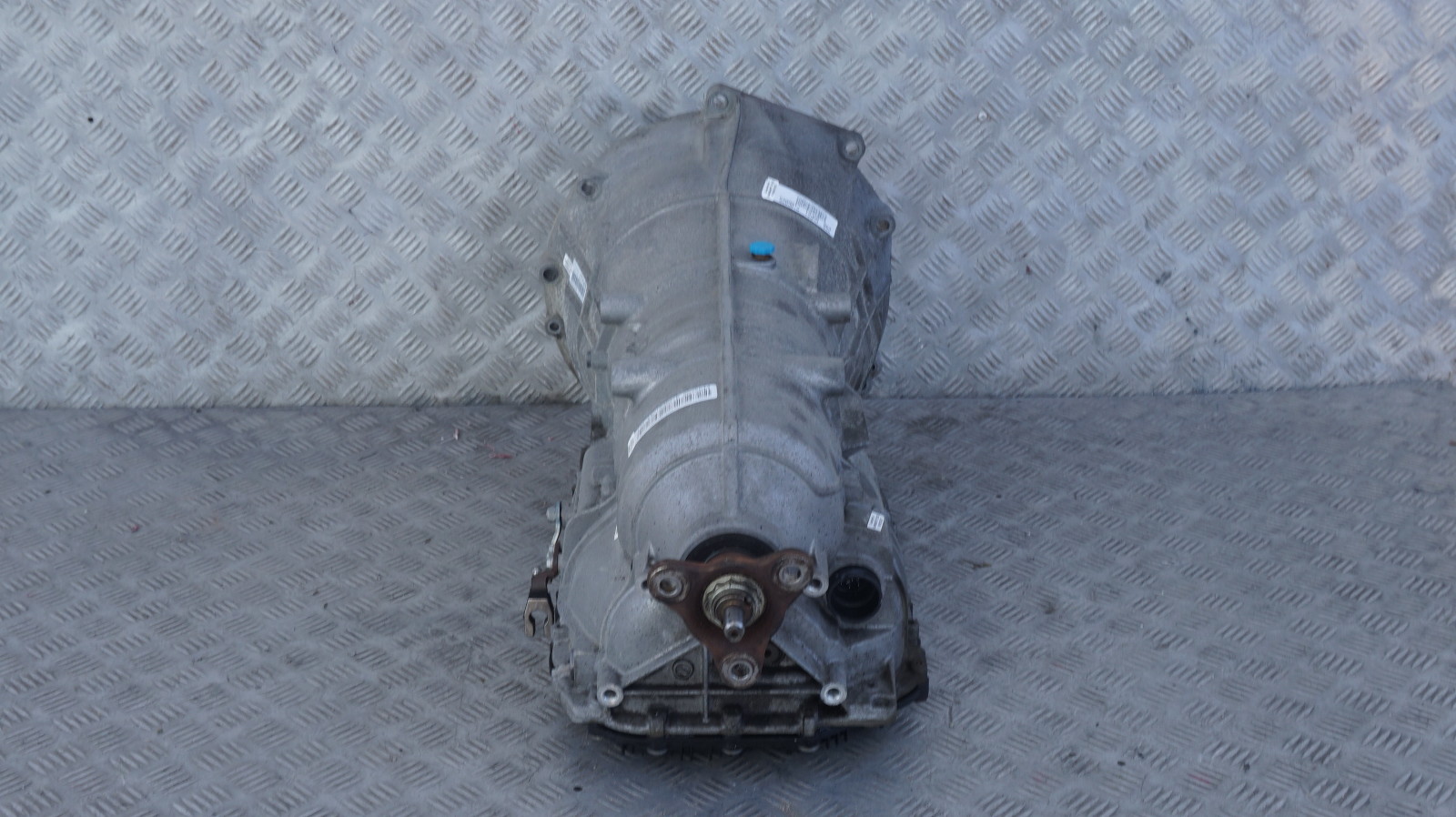 BMW 1 3 er E81 E87 E90 E91 120d 320d N47 Automatikgetriebe GA6HP19Z GARANTIE