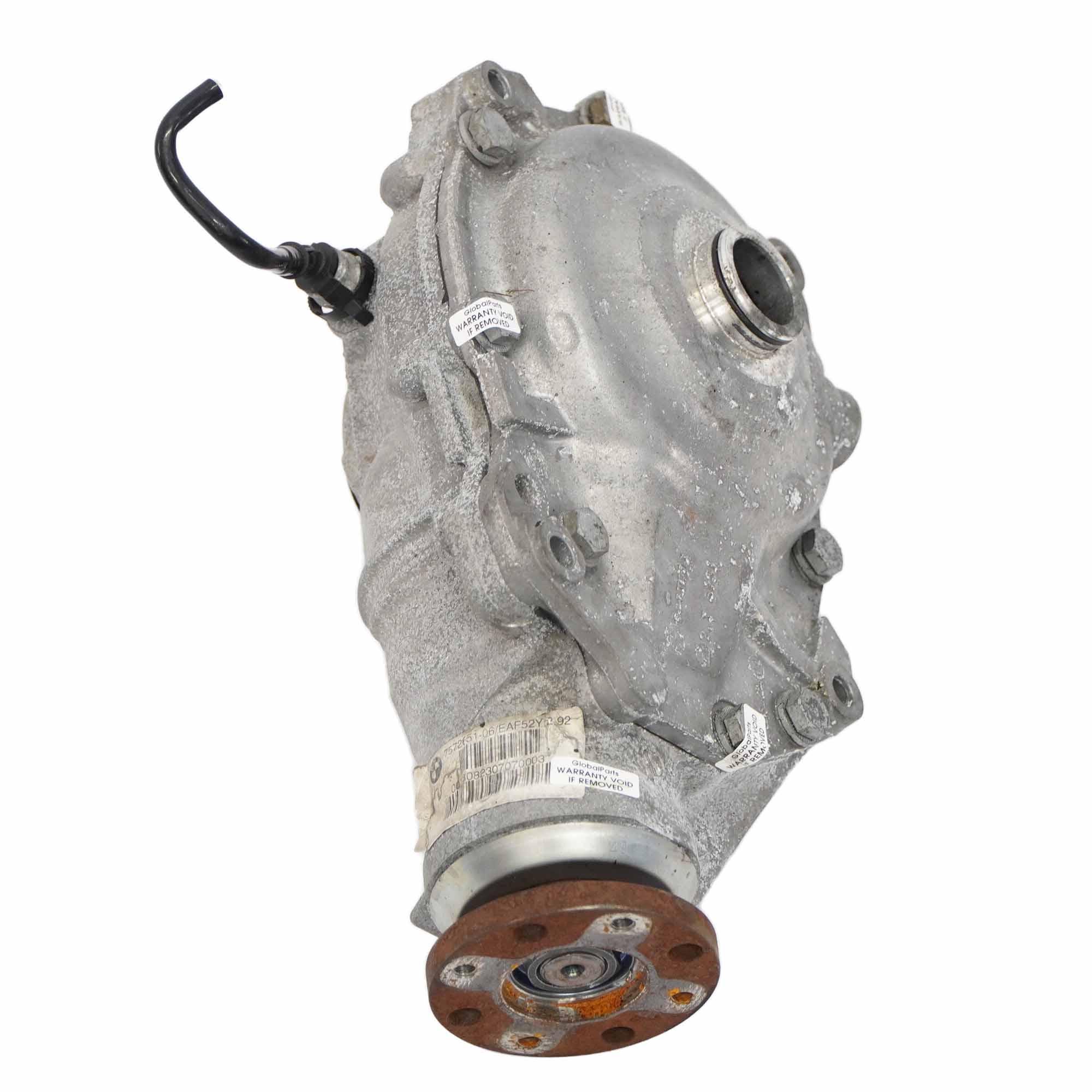 BMW X1 E84 18dX 20dX E90 E91 330xd Differential Vorne 2,93 7572651 GARANTIE