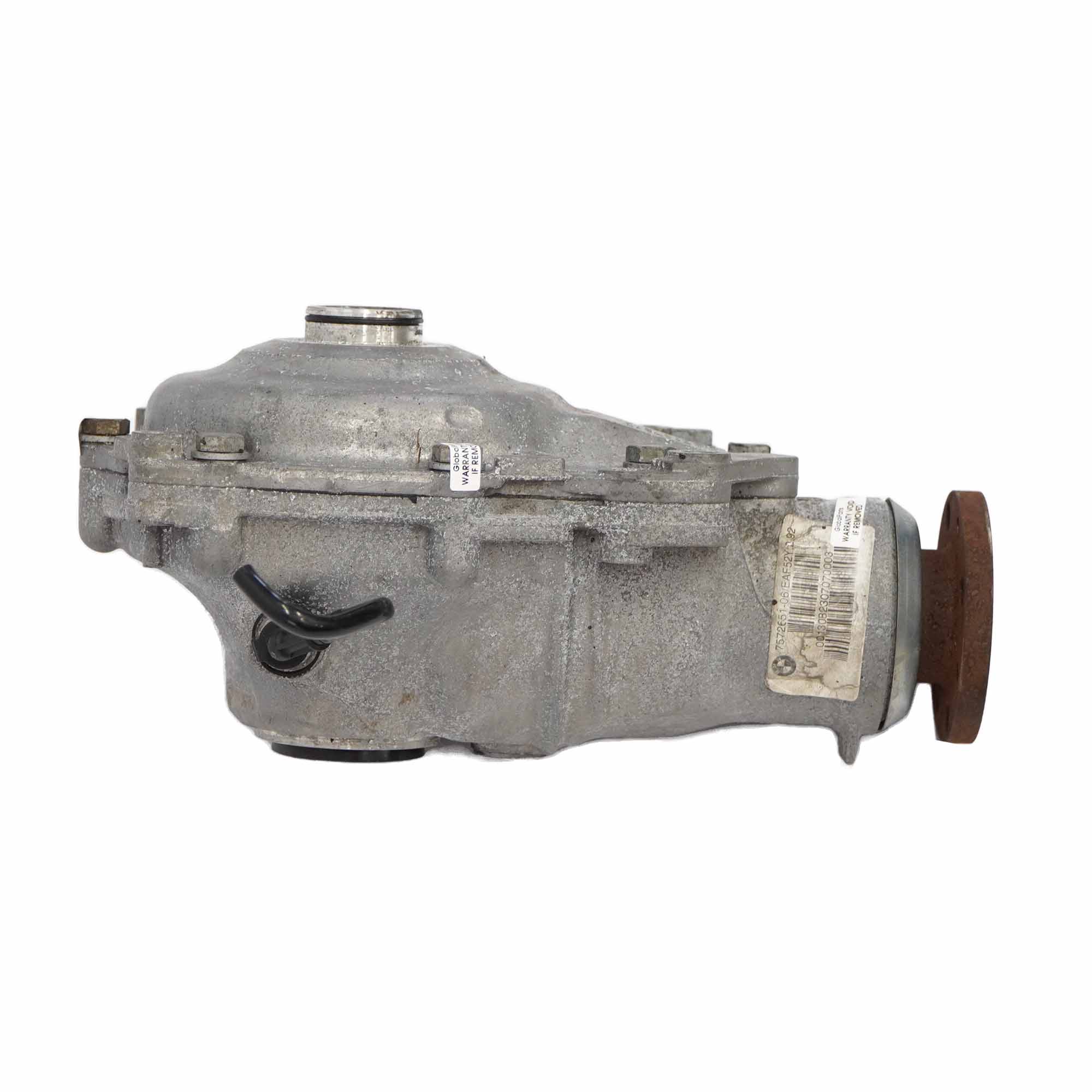 BMW X1 E84 18dX 20dX E90 E91 330xd Differential Vorne 2,93 7572651 GARANTIE