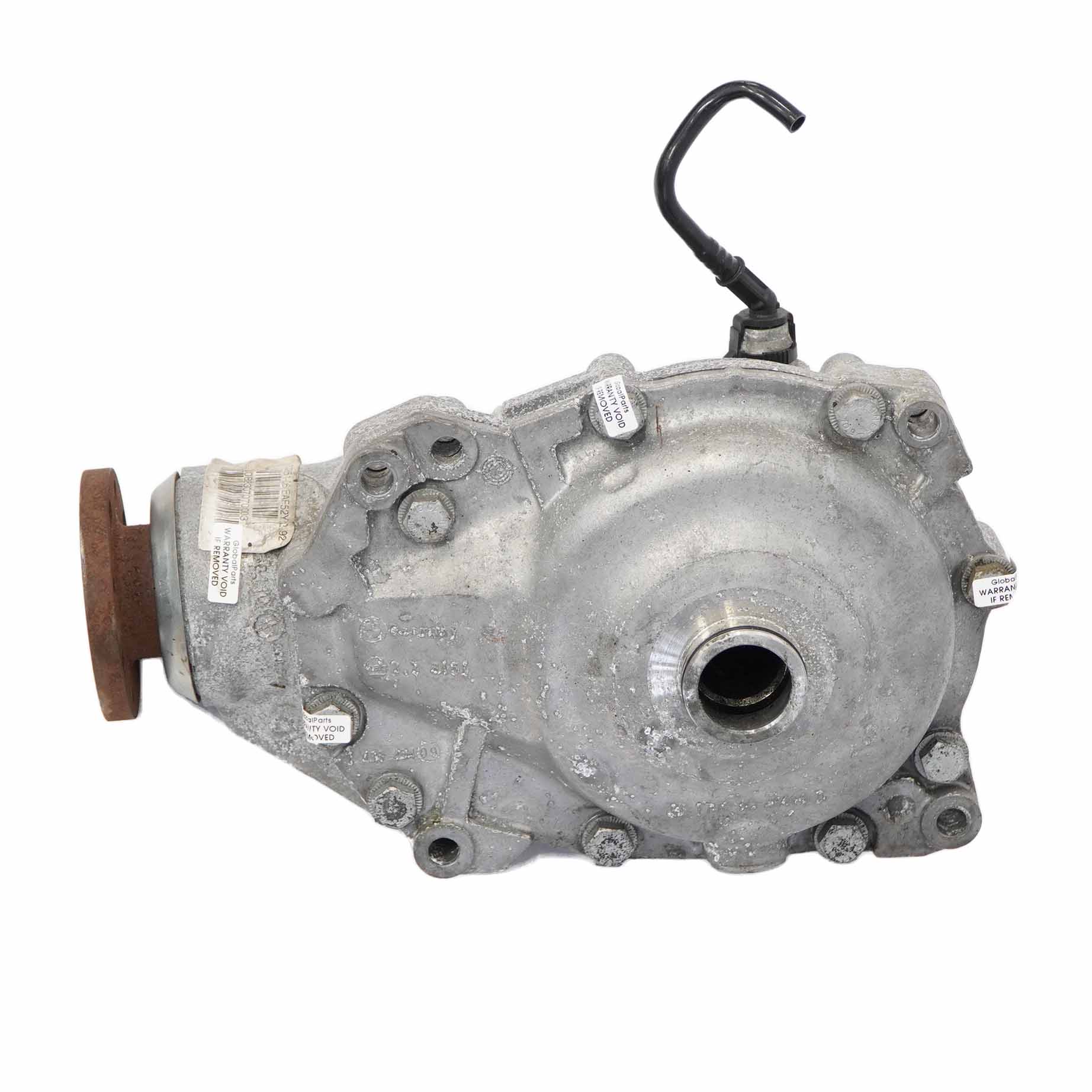 BMW X1 E84 18dX 20dX E90 E91 330xd Differential Vorne 2,93 7572651 GARANTIE