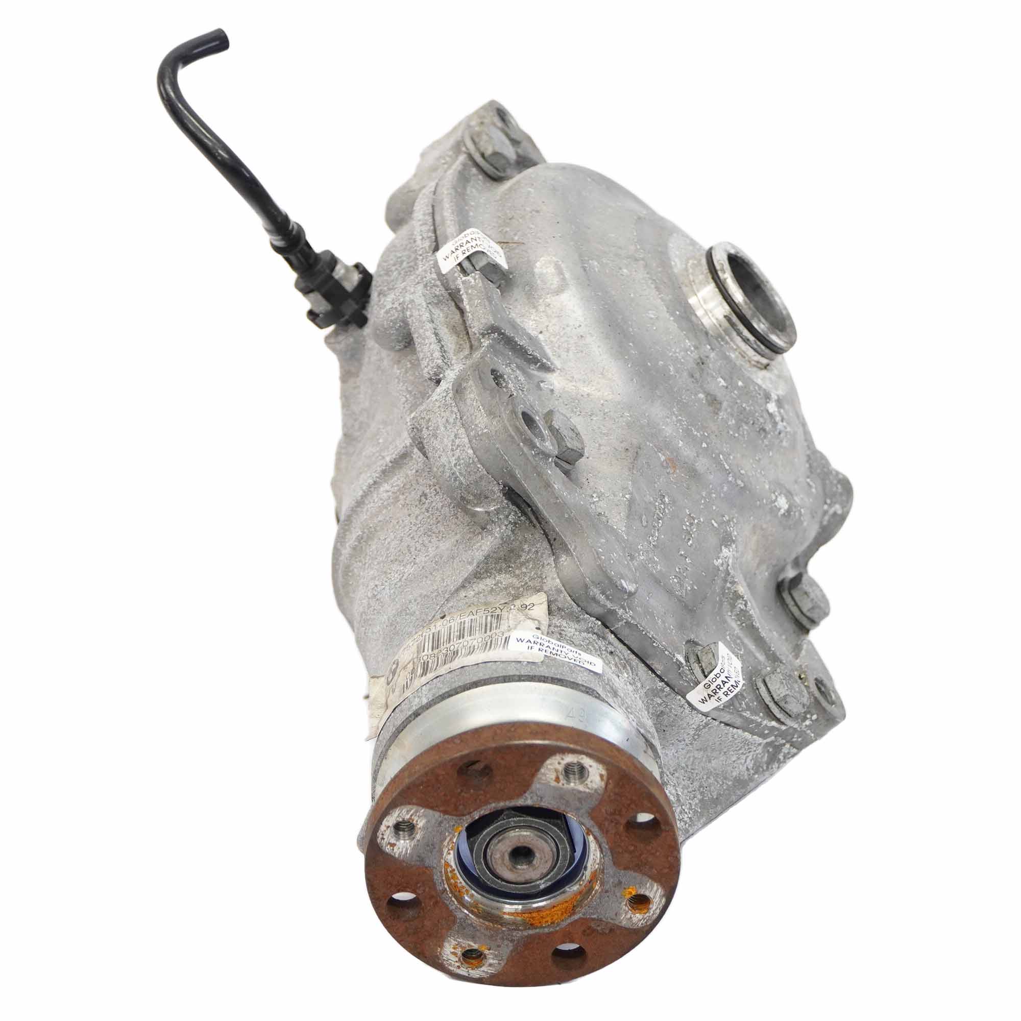 BMW X1 E84 18dX 20dX E90 E91 330xd Differential Vorne 2,93 7572651 GARANTIE