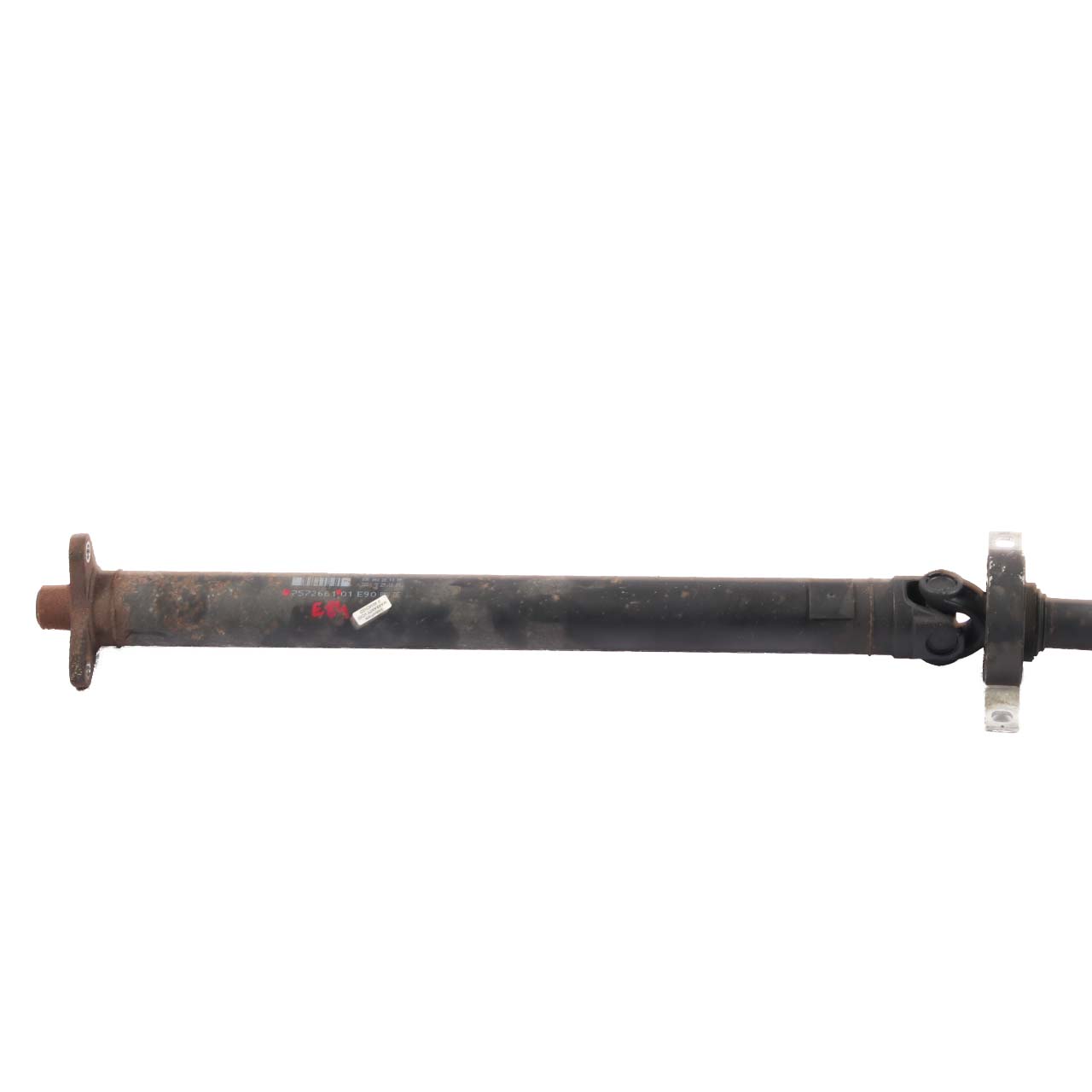 BMW X1 E84 23dX 25dX xDrive Prop Antriebswelle Propshaft Benzin 7572661