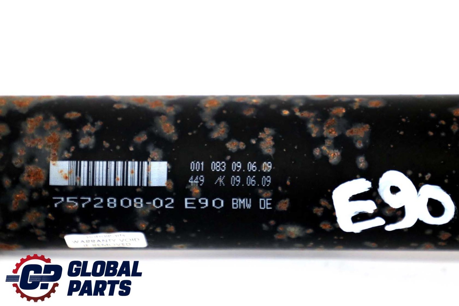 BMW 3 E90 E91 E92 E93 325d M57N2 Gelenkwelle Automatikgetriebe L=1451MM 7572808