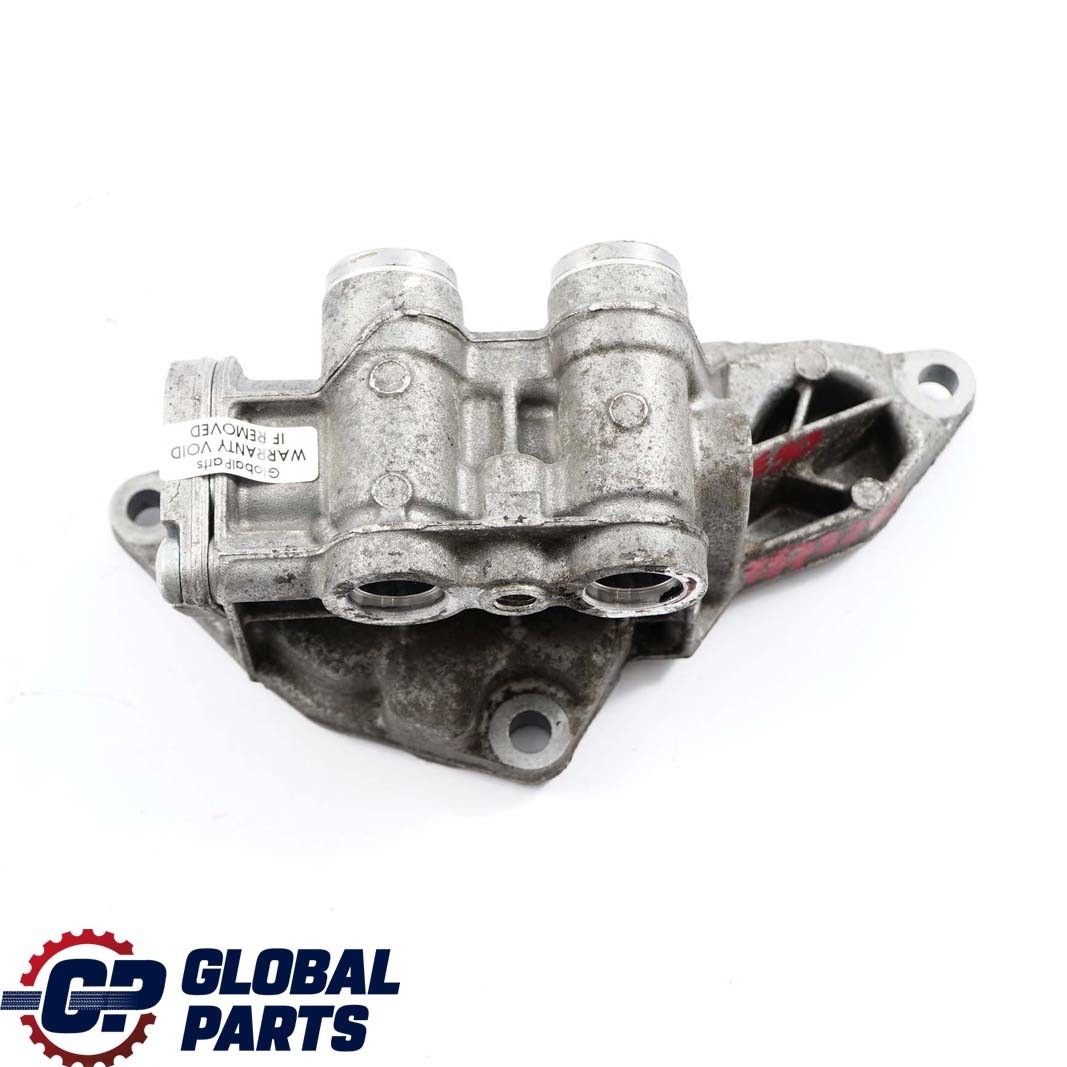 BMW 1 3 E82 E90 E91 E92 N54 Benzin Thermostat Gehäuse Halter 7573212