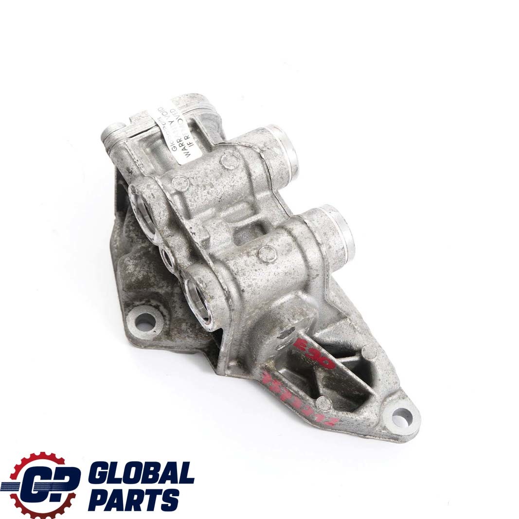 BMW 1 3 E82 E90 E91 E92 N54 Benzin Thermostat Gehäuse Halter 7573212