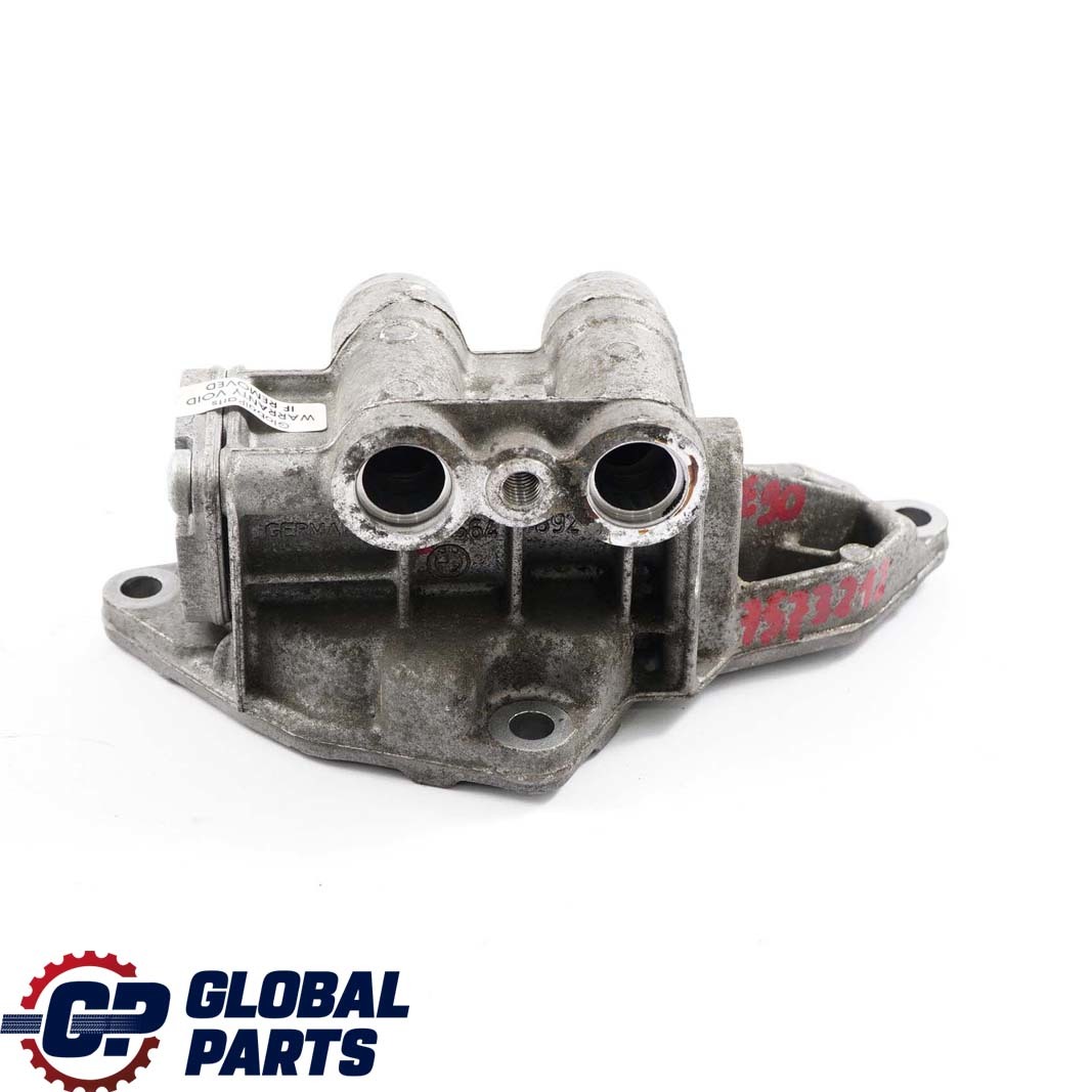 BMW 1 3 E82 E90 E91 E92 N54 Benzin Thermostat Gehäuse Halter 7573212