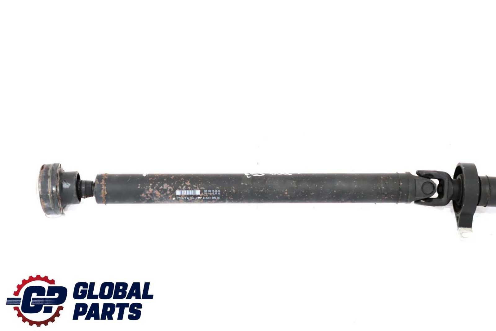 BMW 5 Series E60 E61 520d M47N2 Drive Prop Shaft Propshaft Automatic