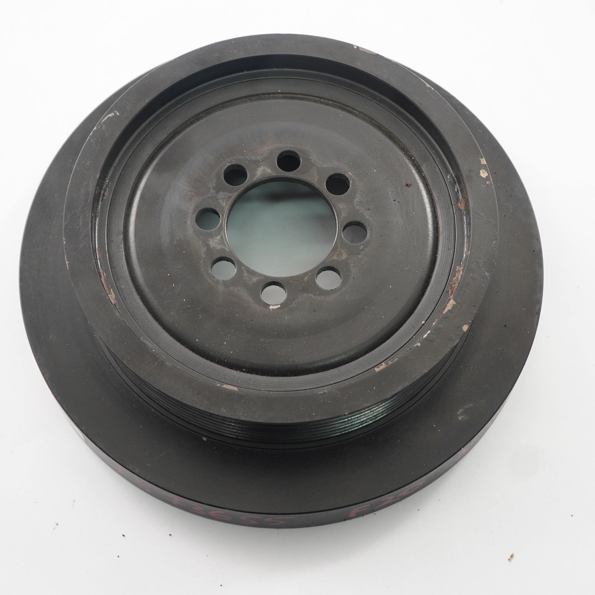 BMW F10 F20 F21 F30 F32 X3 F25 N55 Kurbel wellen Schwingungs dämpfer 7573654