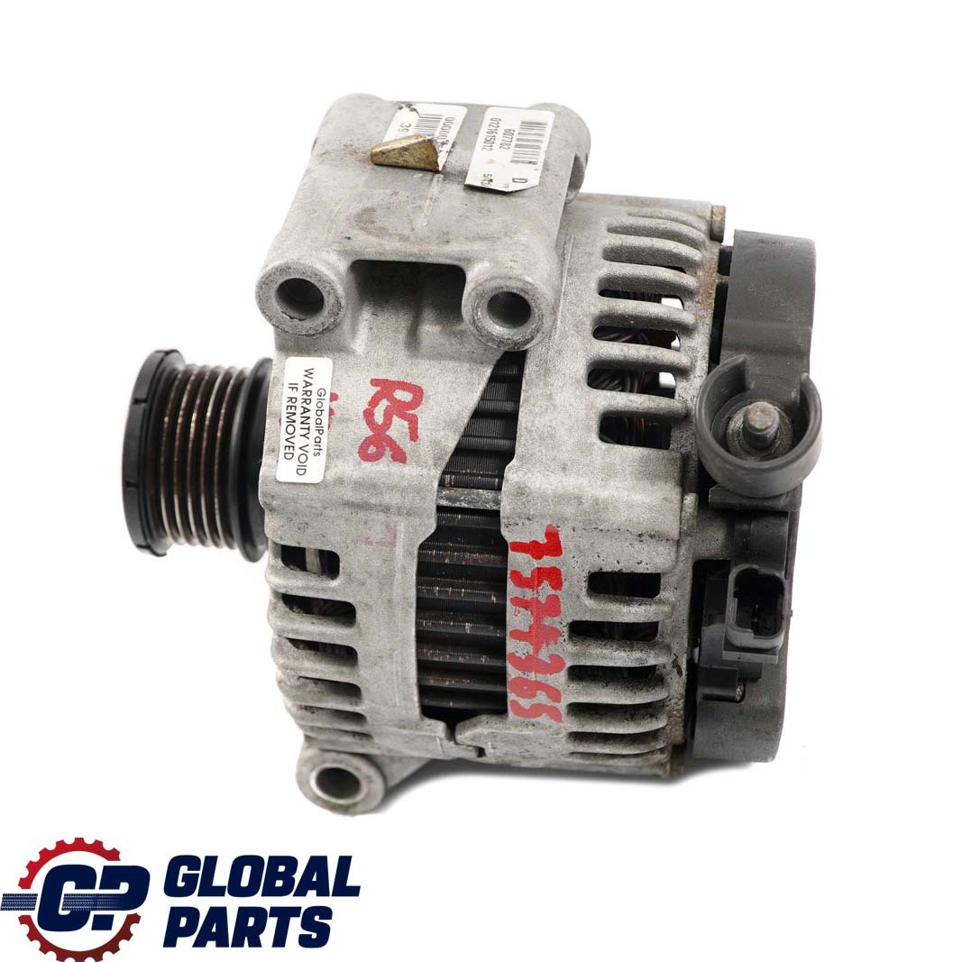 BMW Mini Cooper R55 R56 R57 R57 R58 LCI Generator Benzin 7574365