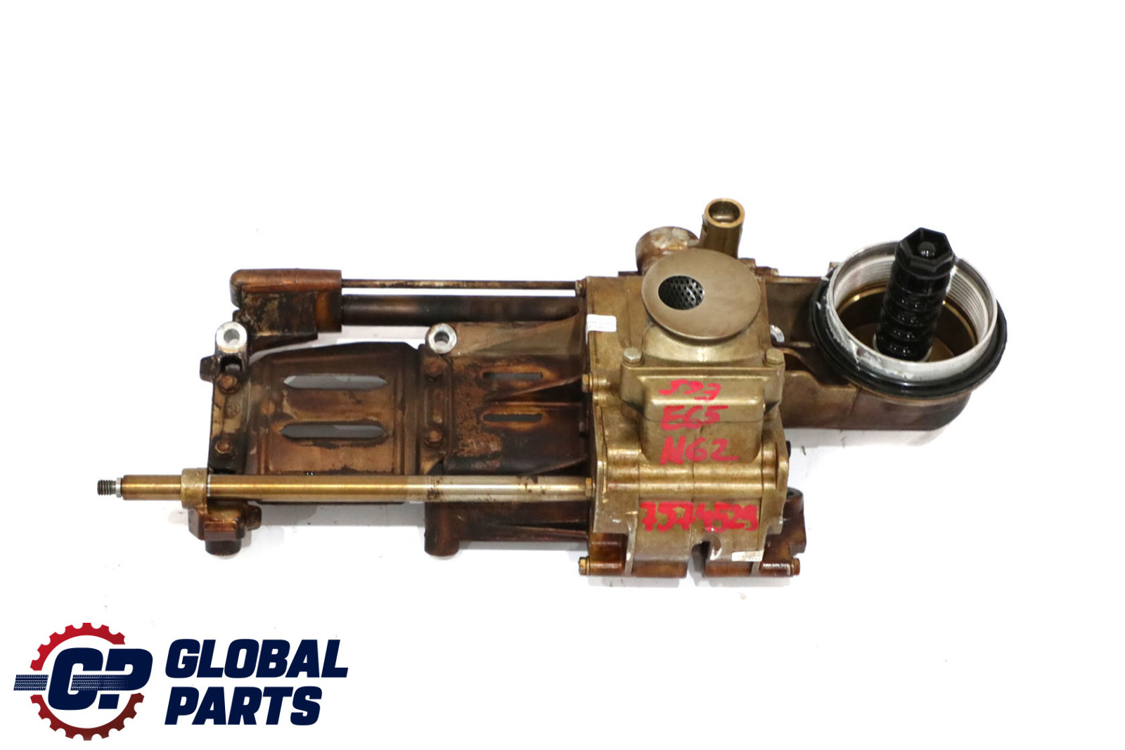 BMW 5 6 7 X5 Series E53 E60 E61 E63 E64 E65 Petrol N62 Engine Oil Pump