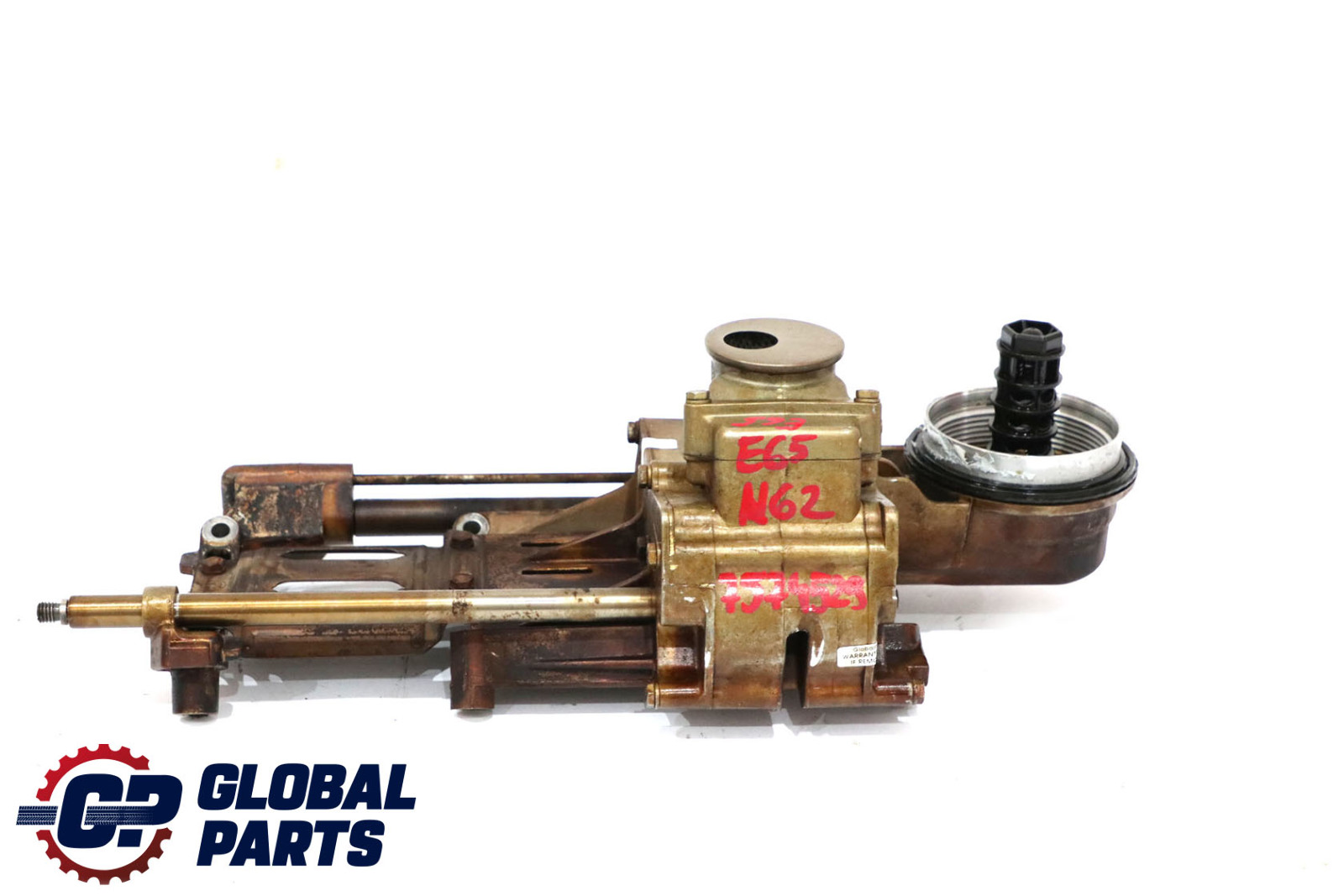 BMW 5 6 7 X5 Series E53 E60 E61 E63 E64 E65 Petrol N62 Engine Oil Pump