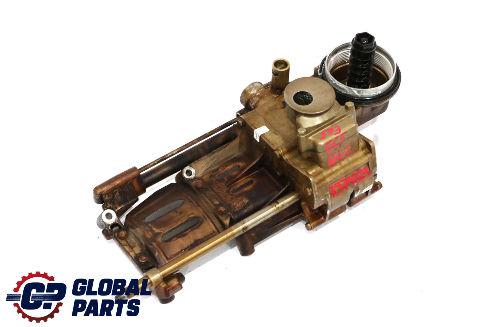 BMW 5 6 7 X5 Series E53 E60 E61 E63 E64 E65 Petrol N62 Engine Oil Pump