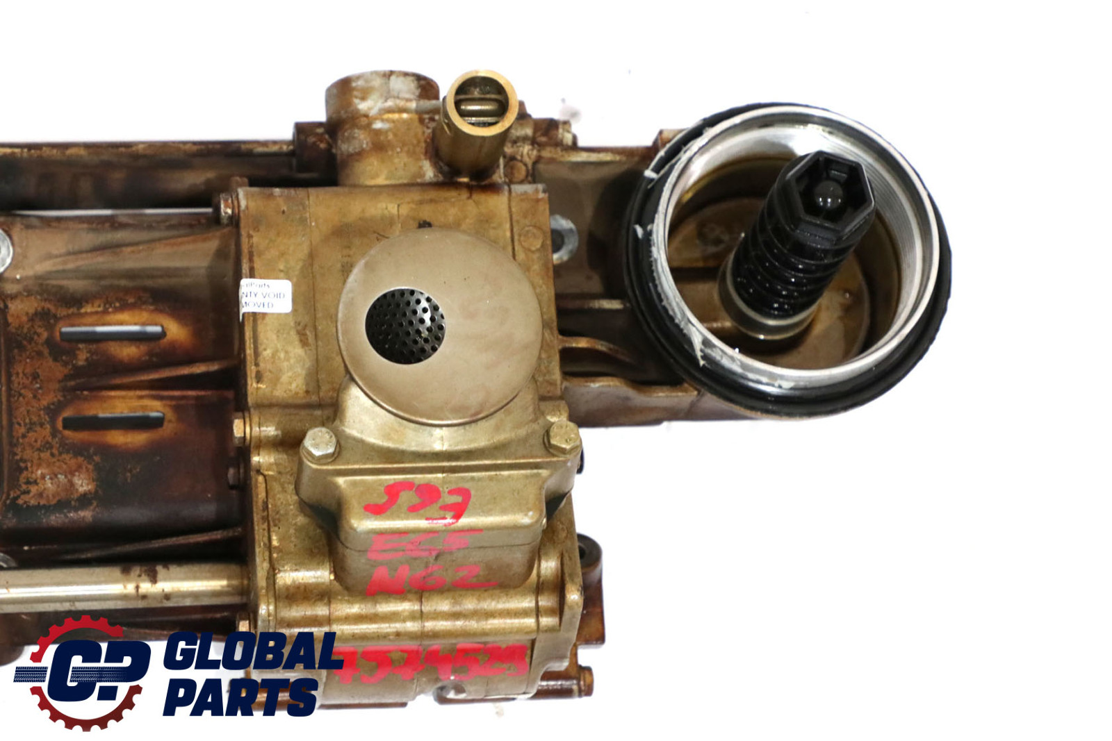 BMW 5 6 7 X5 Series E53 E60 E61 E63 E64 E65 Petrol N62 Engine Oil Pump