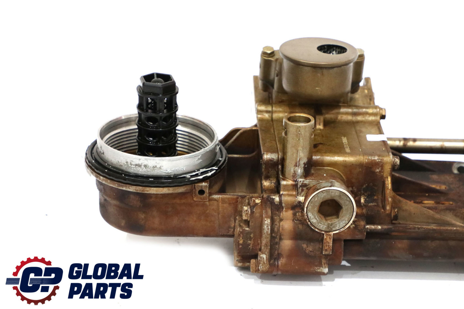 BMW 5 6 7 X5 Series E53 E60 E61 E63 E64 E65 Petrol N62 Engine Oil Pump