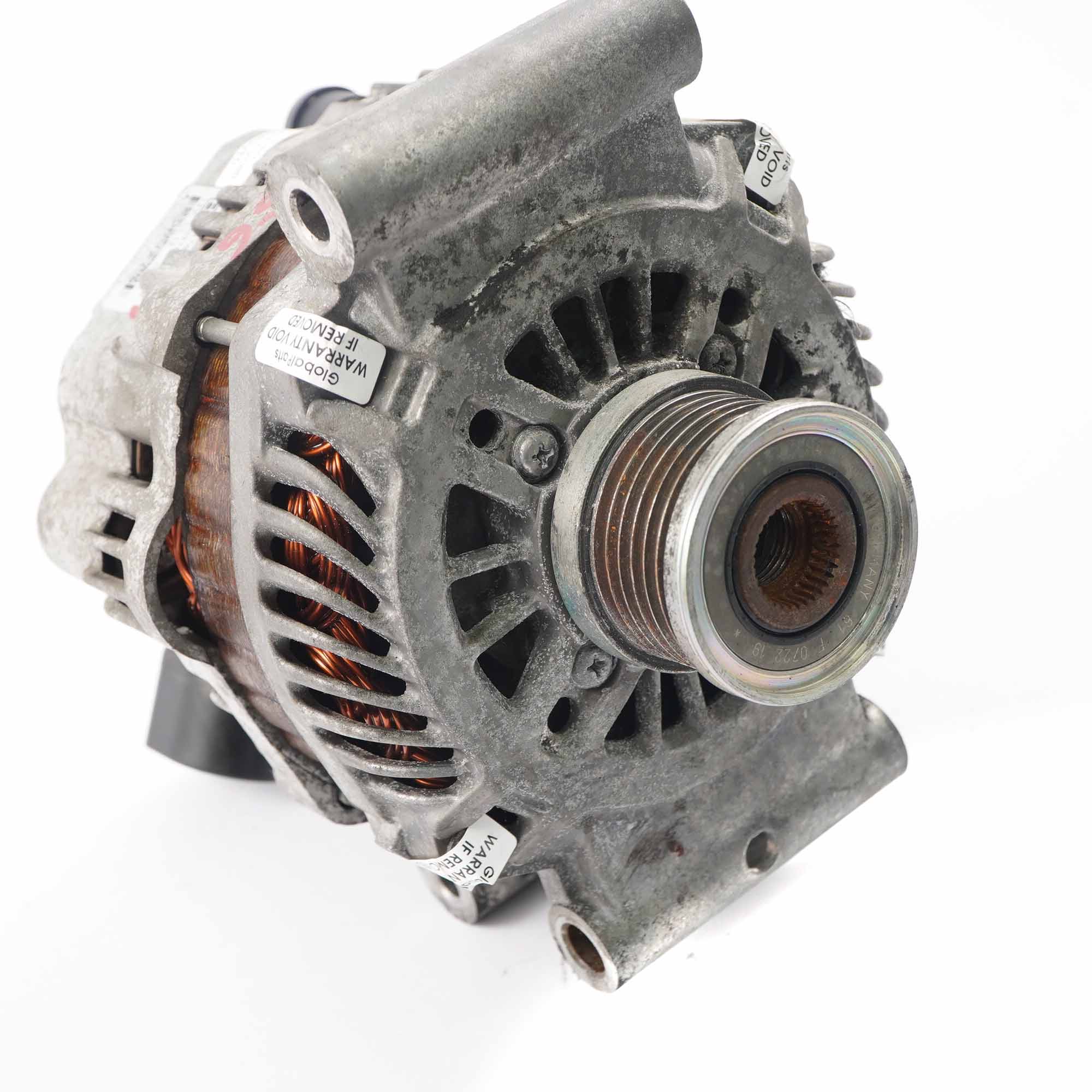 Mini Cooper R55 R56 R57 R58 Alternator Generator Benzin 120A 7576921