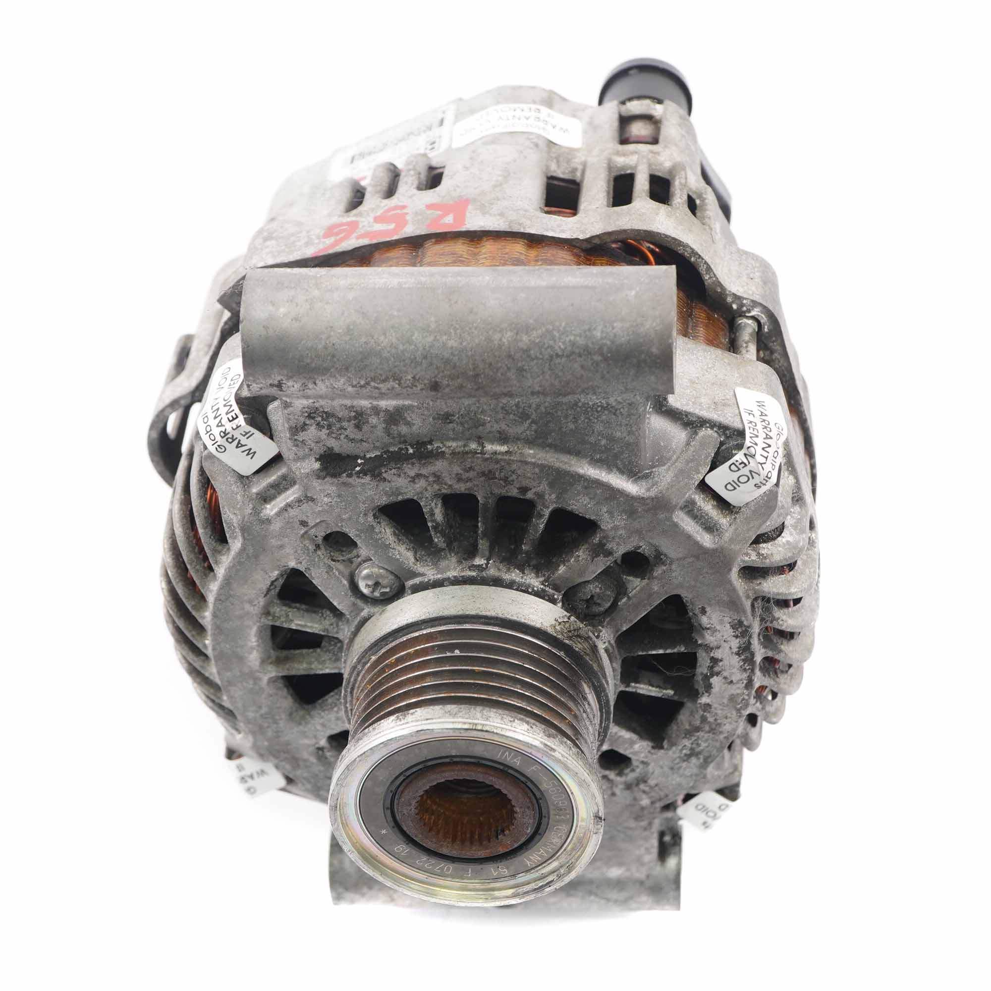 Mini Cooper R55 R56 R57 R58 Alternator Generator Benzin 120A 7576921