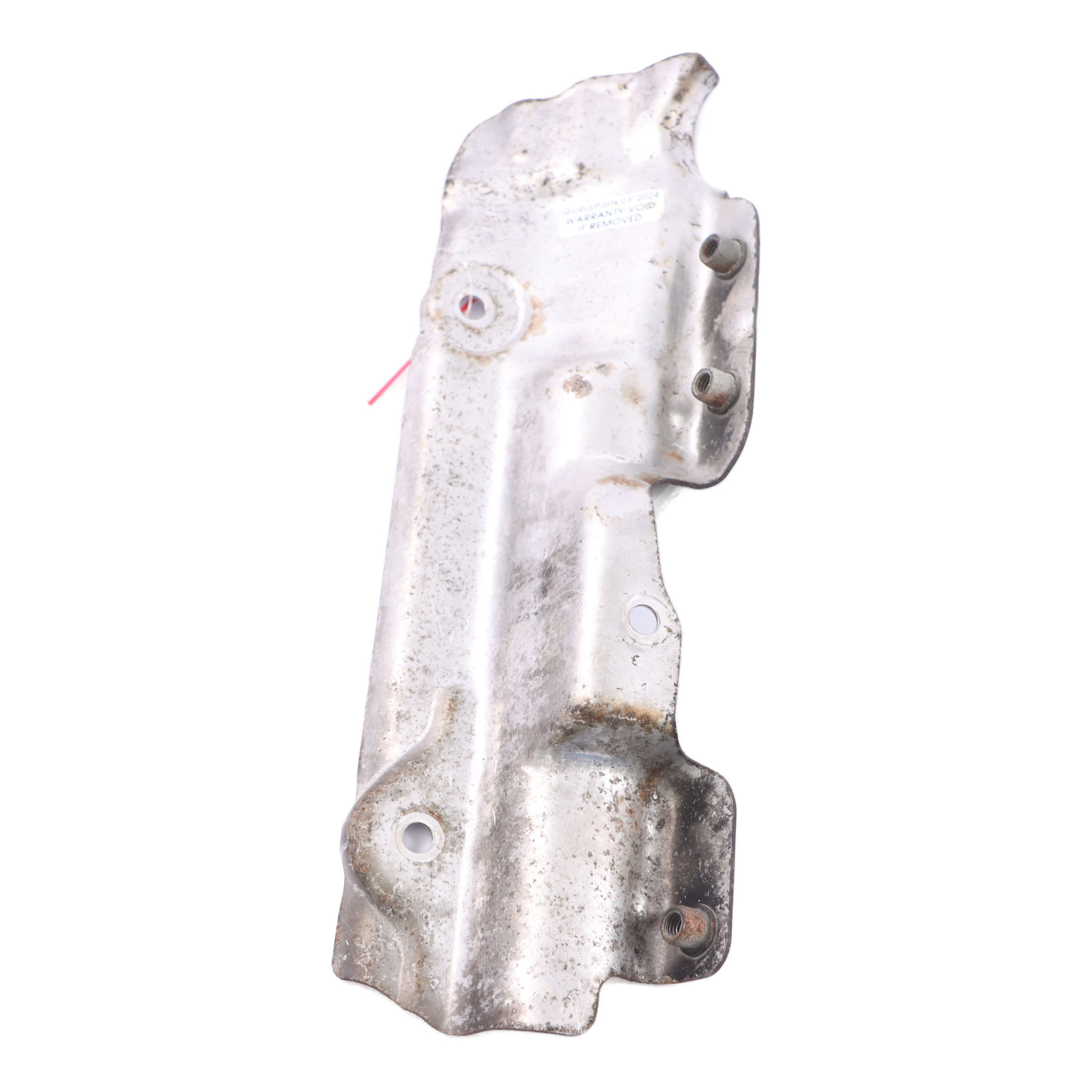 Hitzeschutz BMW F01 F02 Hitzeschild Turbolader Links 7577006