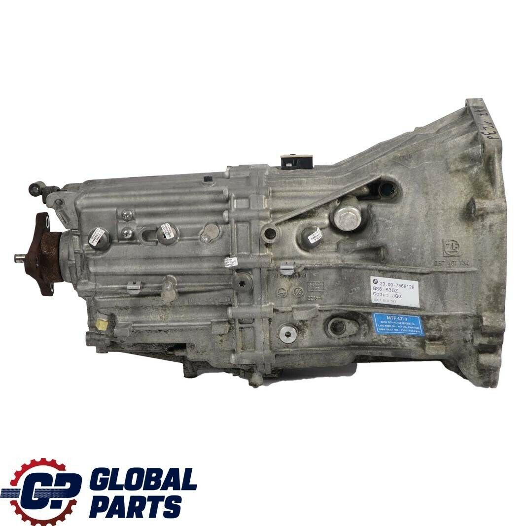 BMW E81 E82 E87 LCI 123d N47S Schaltgetriebe Getriebe GS6-53DZ 7568128 GARANTIE