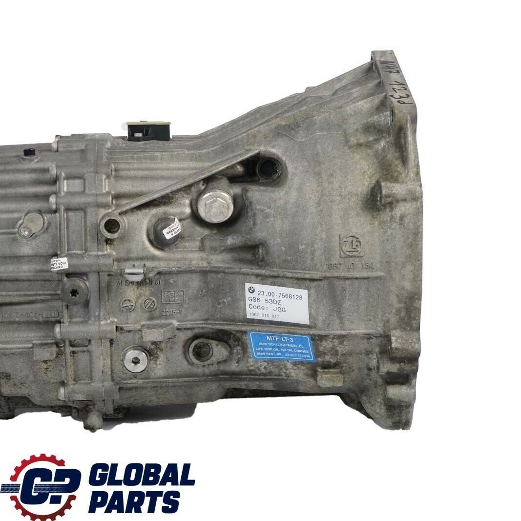 BMW E81 E82 E87 LCI 123d N47S Schaltgetriebe Getriebe GS6-53DZ 7568128 GARANTIE