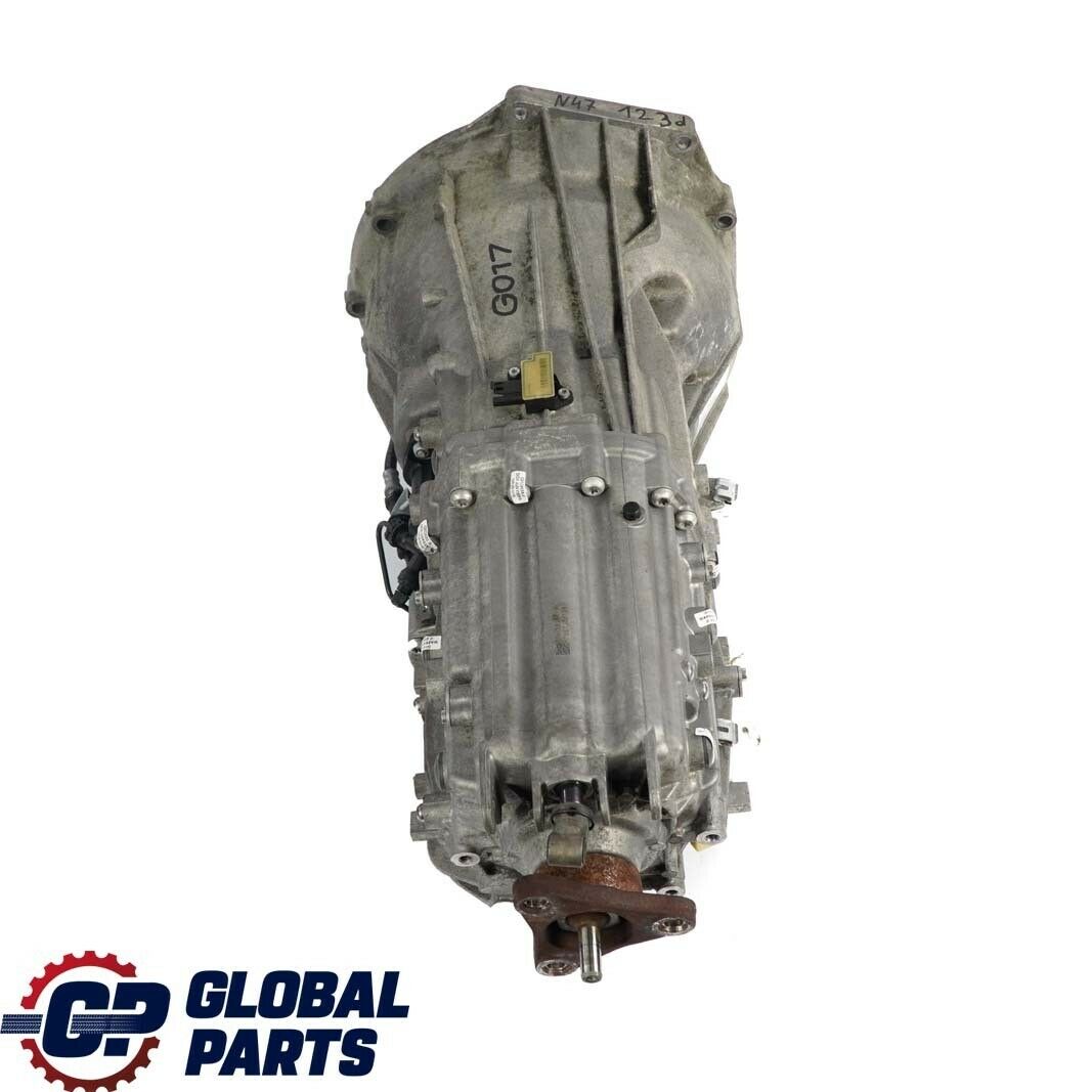 BMW E81 E82 E87 LCI 123d N47S Schaltgetriebe Getriebe GS6-53DZ 7568128 GARANTIE