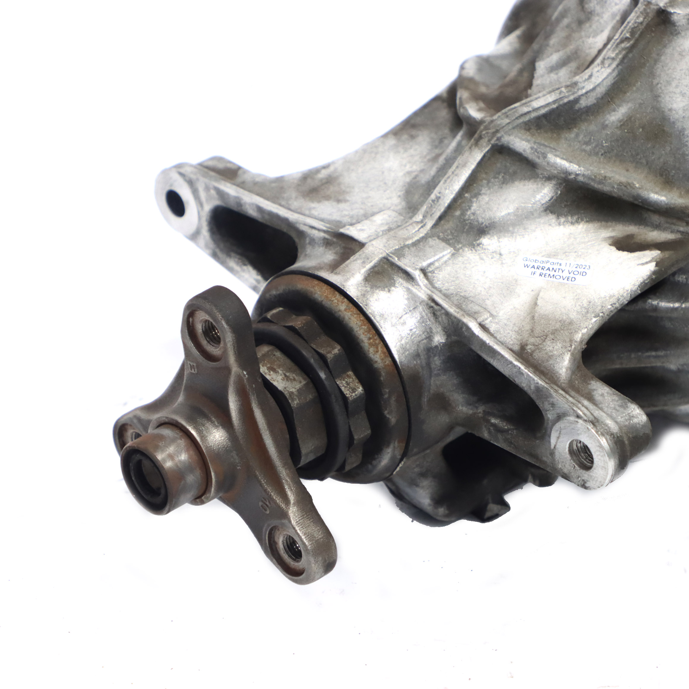 BMW F10 F11 Hinteres Differential Diff 3,38 4598071 GARANTIE