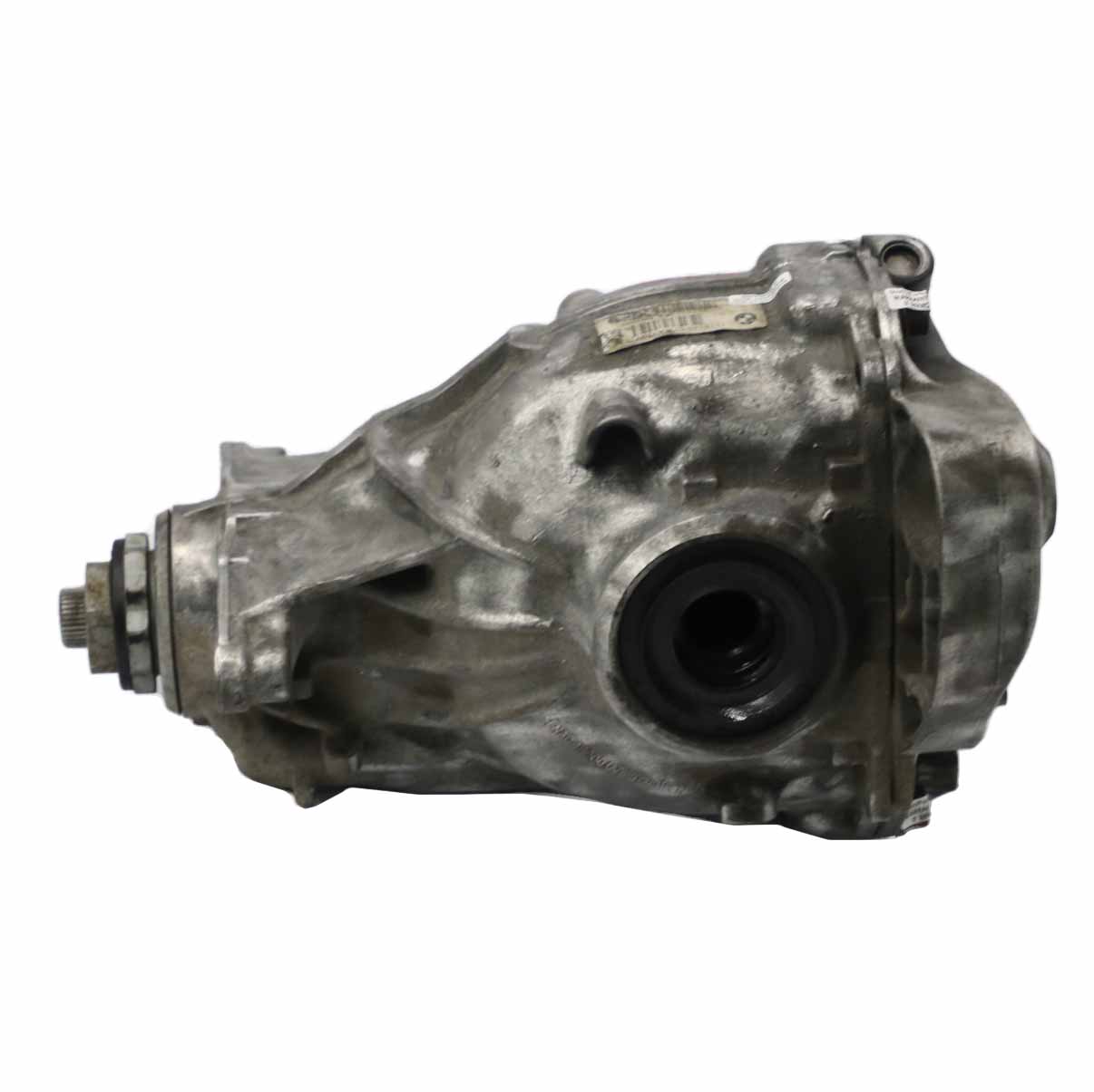 BMW F10 F11 Rear Differential Diff 3,38 Ratio 7578149 WARRANTY