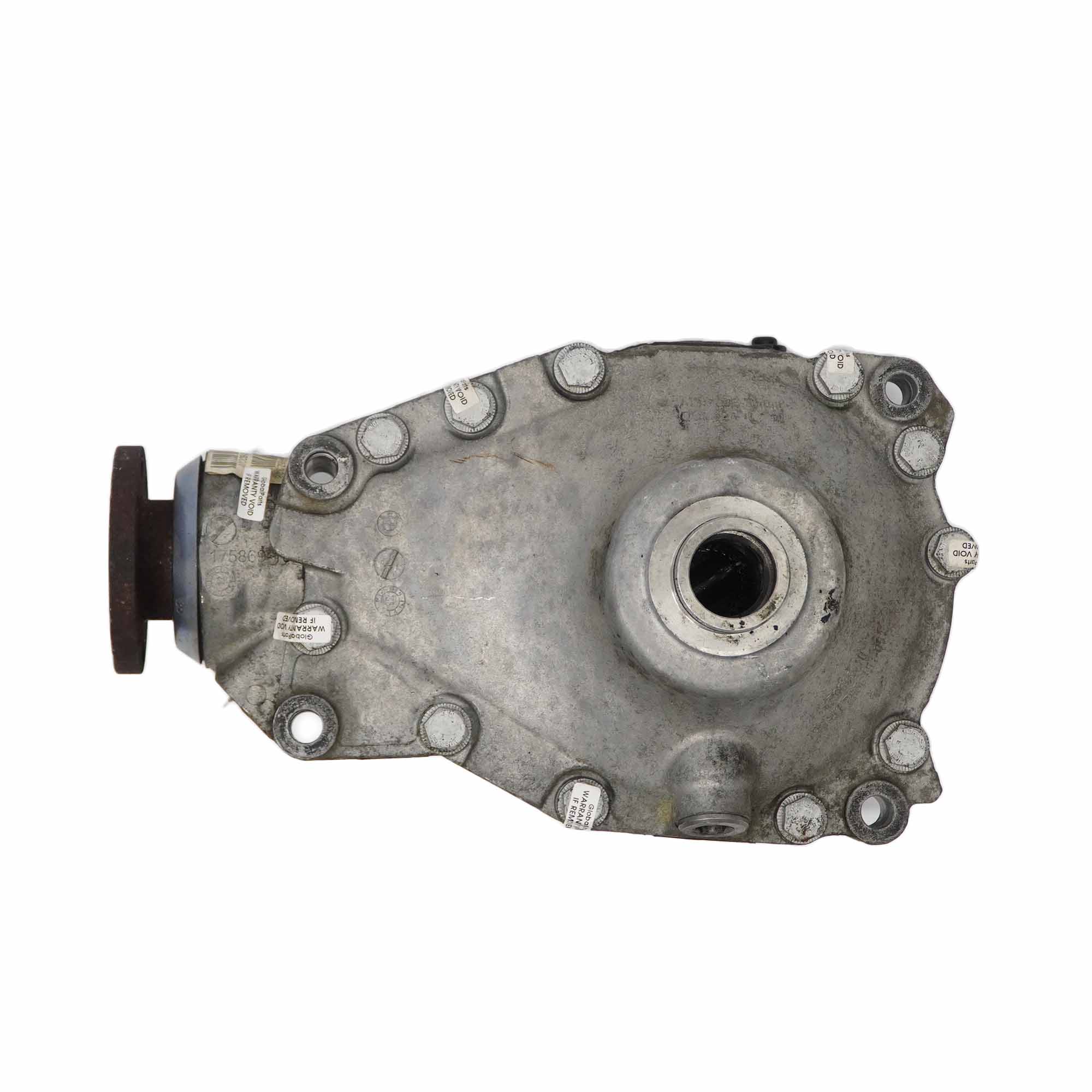 BMW F25 F26 F30 F31 F32 xDrive Vorderachsgetriebe Diff 3,38 7578153 GARANTIE