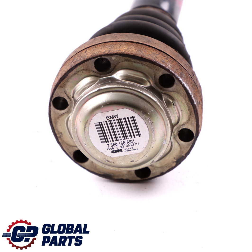 BMW 5 Series E60 E61 Output Drive Shaft Driveshaft LK=86MM D=38MM 7572419