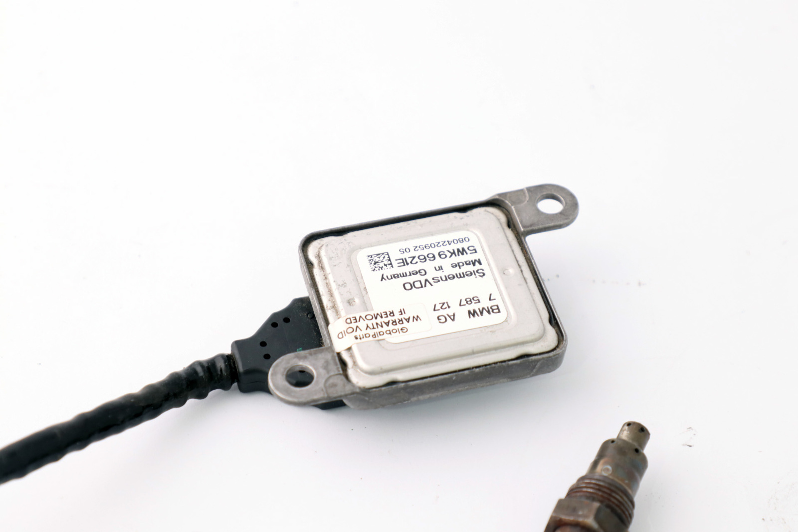 BMW E81 E87 LCI E90 E91 E92 E93 NOX-Sensor Benzin N43 7580517 7587127