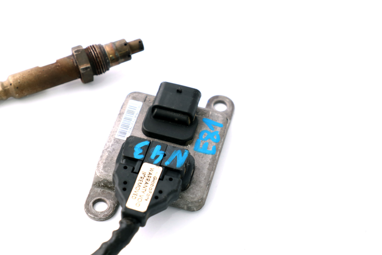 BMW E81 E87 LCI E90 E91 E92 E93 NOX-Sensor Benzin N43 7580517 7587127