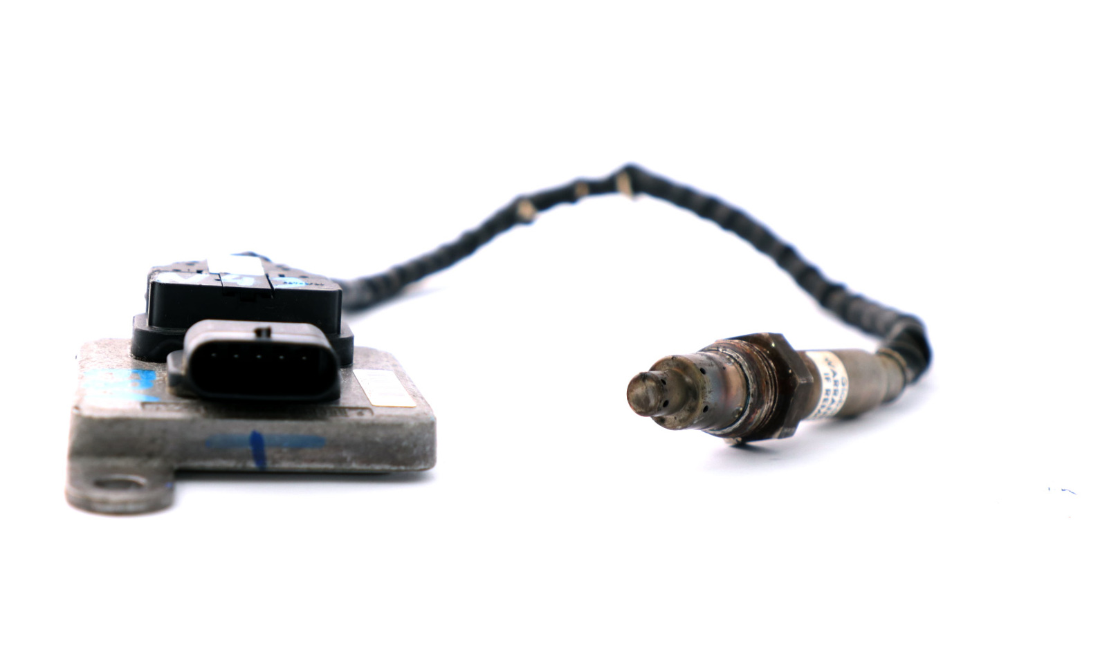 BMW E81 E87 LCI E90 E91 E92 E93 NOX-Sensor Benzin N43 7580517 7587127