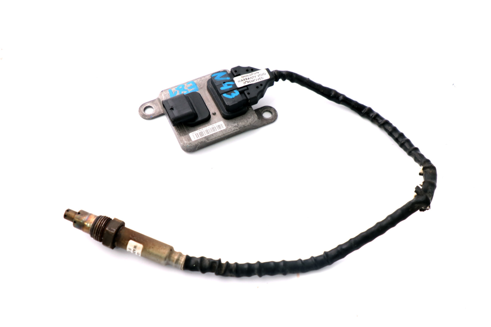 BMW E81 E87 LCI E90 E91 E92 E93 NOX-Sensor Benzin N43 7580517 7587127