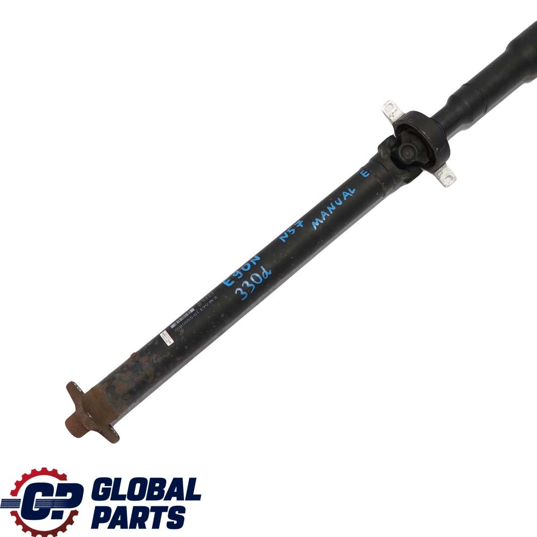 BMW 3 Series E90 E91 E92 325d 330d N57 Manual Drive Shaft Propshaft 7580555