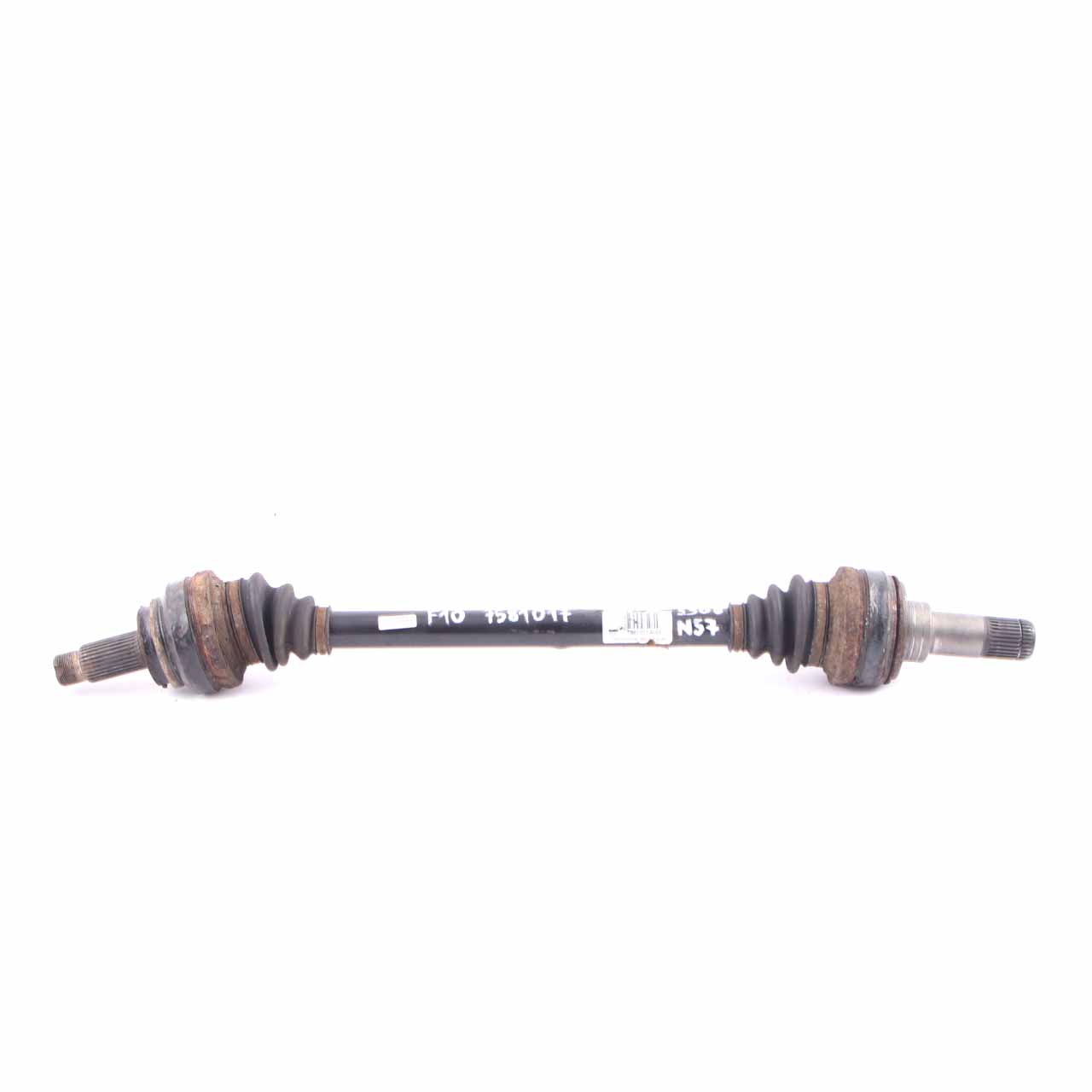 Rear Driveshaft BMW F10 F11 N57 Axle Left N/S Shaft Diesel 7581017 D=31MM