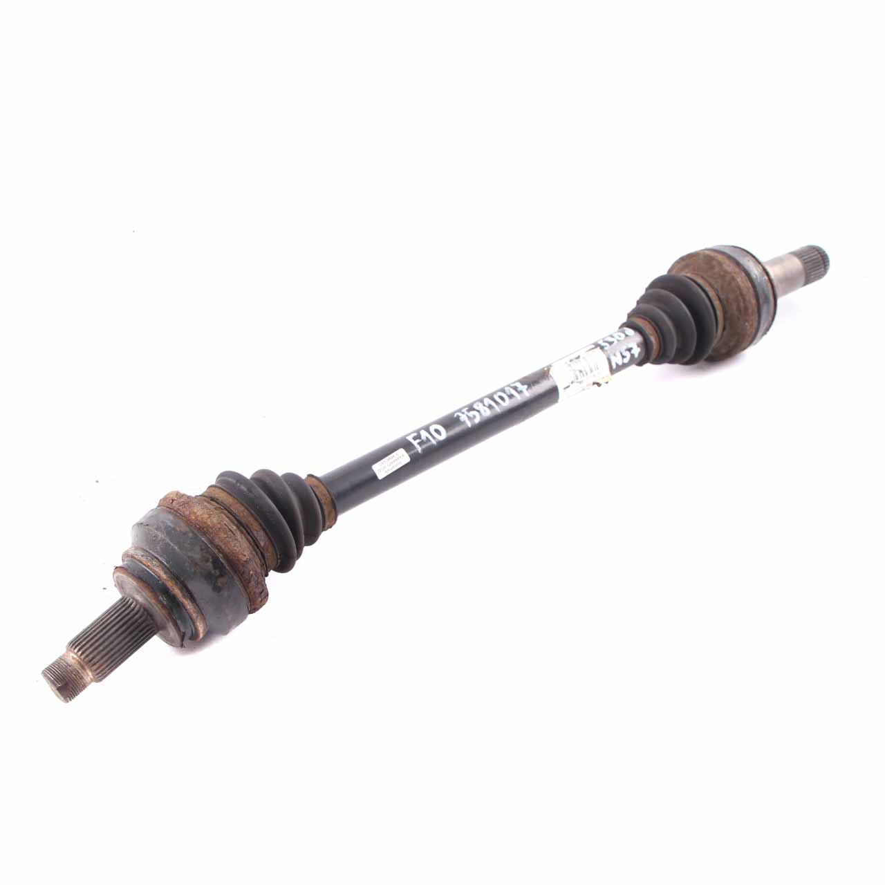 Rear Driveshaft BMW F10 F11 N57 Axle Left N/S Shaft Diesel 7581017 D=31MM