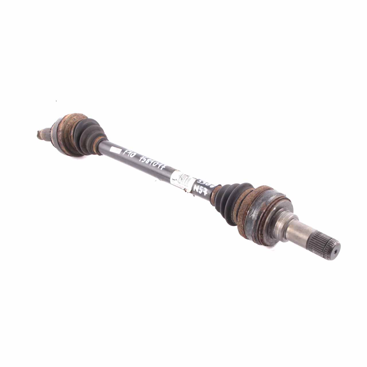 Rear Driveshaft BMW F10 F11 N57 Axle Left N/S Shaft Diesel 7581017 D=31MM