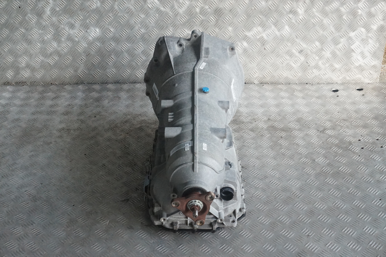 BMW E60 E61 LCI 525d M57N2 Automatikgetriebe GA6HP19Z 7581411 7577610 GARANTIE