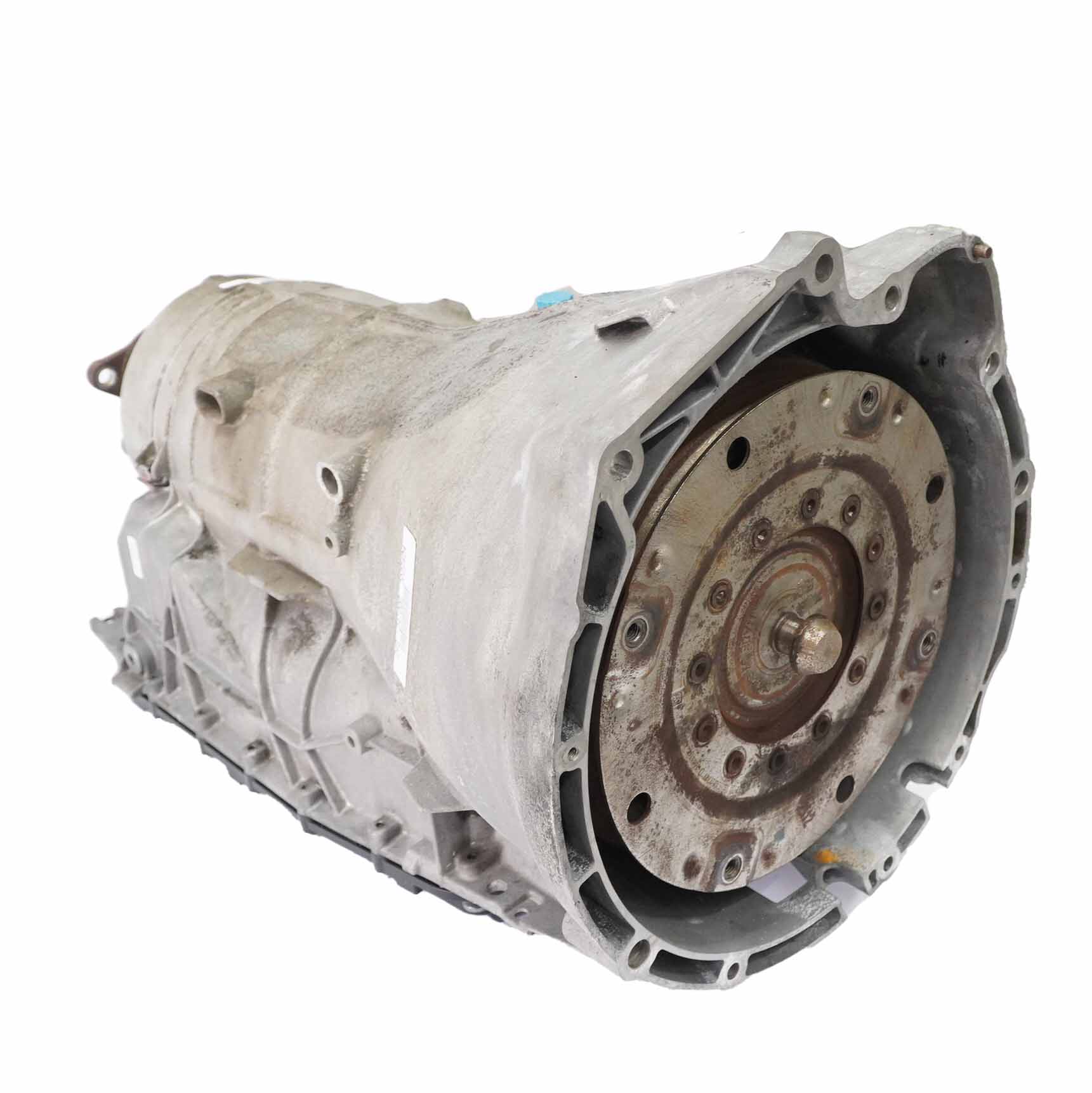 BMW E60 E61 LCI 530d M57N2 Automatikgetriebe GA6HP26Z 7581583 7576114 GARANTIE