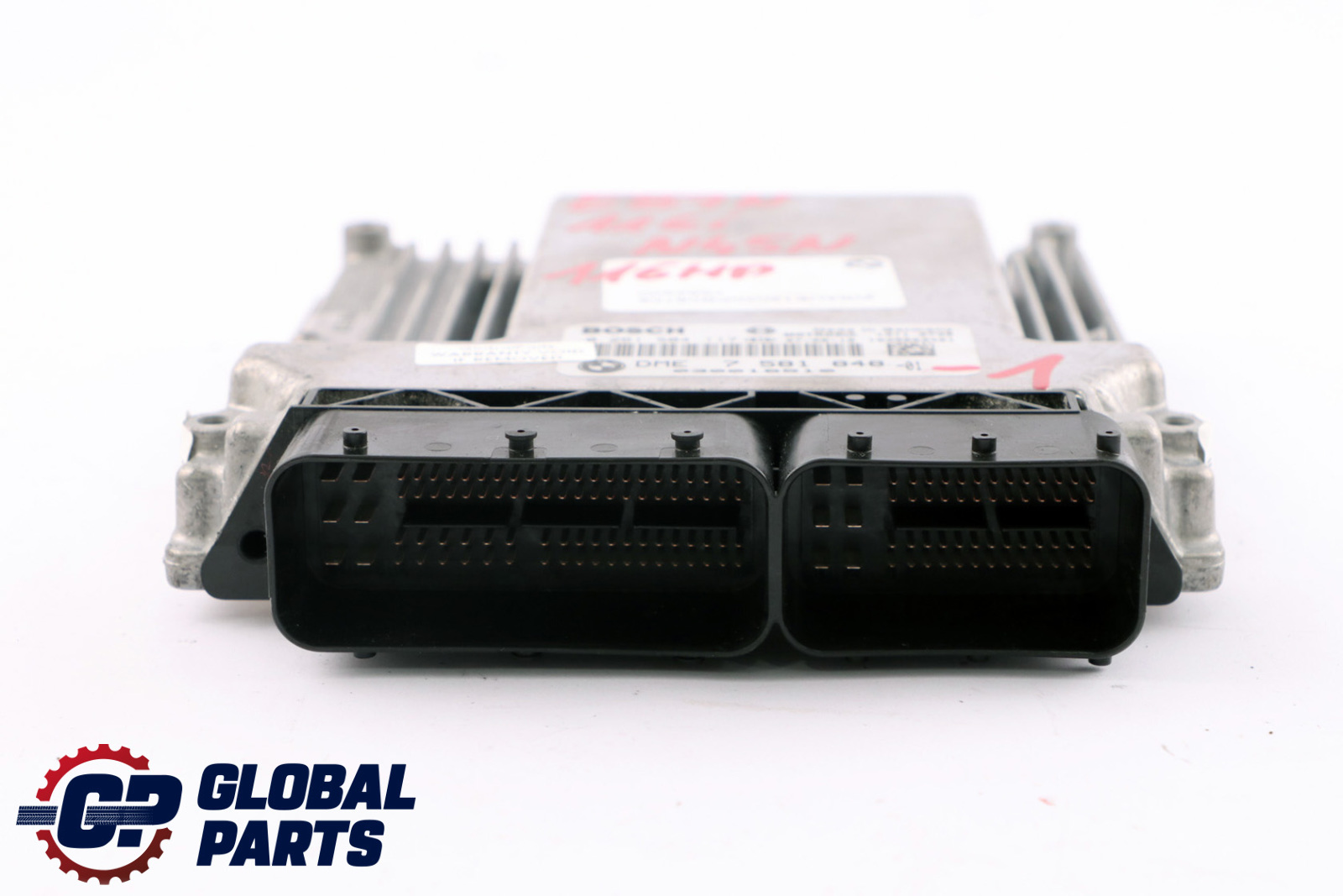 BMW E81 E87 LCI E90 116i 316i N45N ECU Kit DME CAS3 Schlüssel 7581848