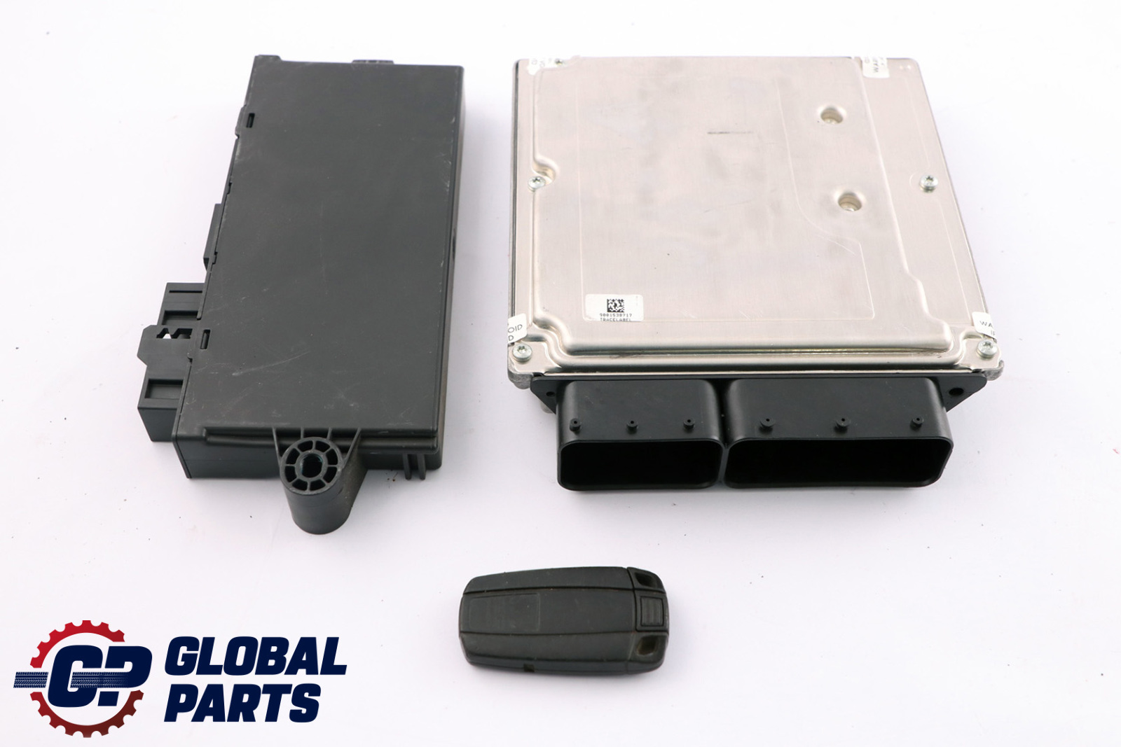 BMW E81 E87 LCI E90 116i 316i N45N ECU Kit DME CAS3 Schlüssel 7581848